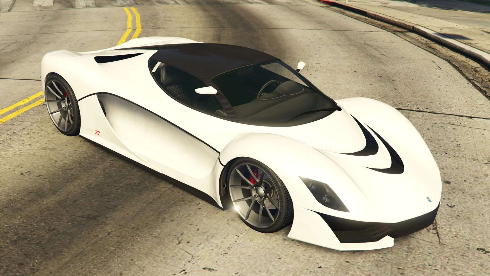 Grotti Turismo R
