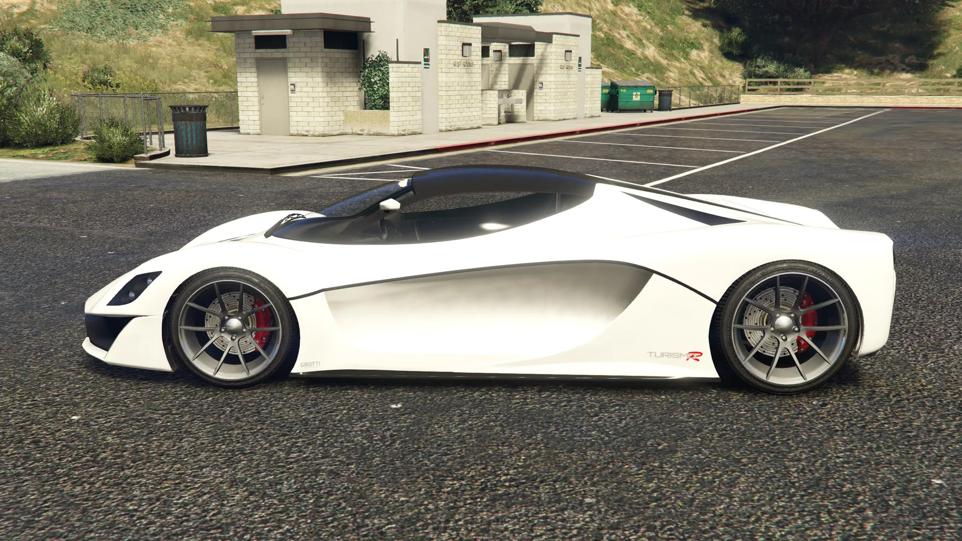 Grotti Turismo R