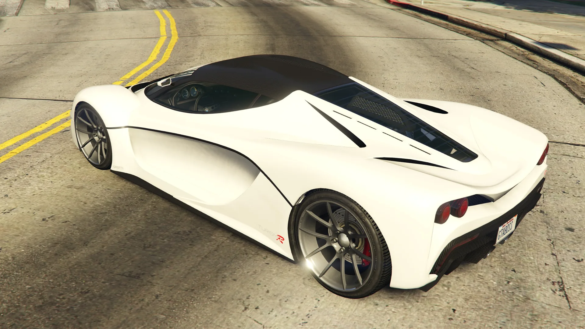 Grotti Turismo R