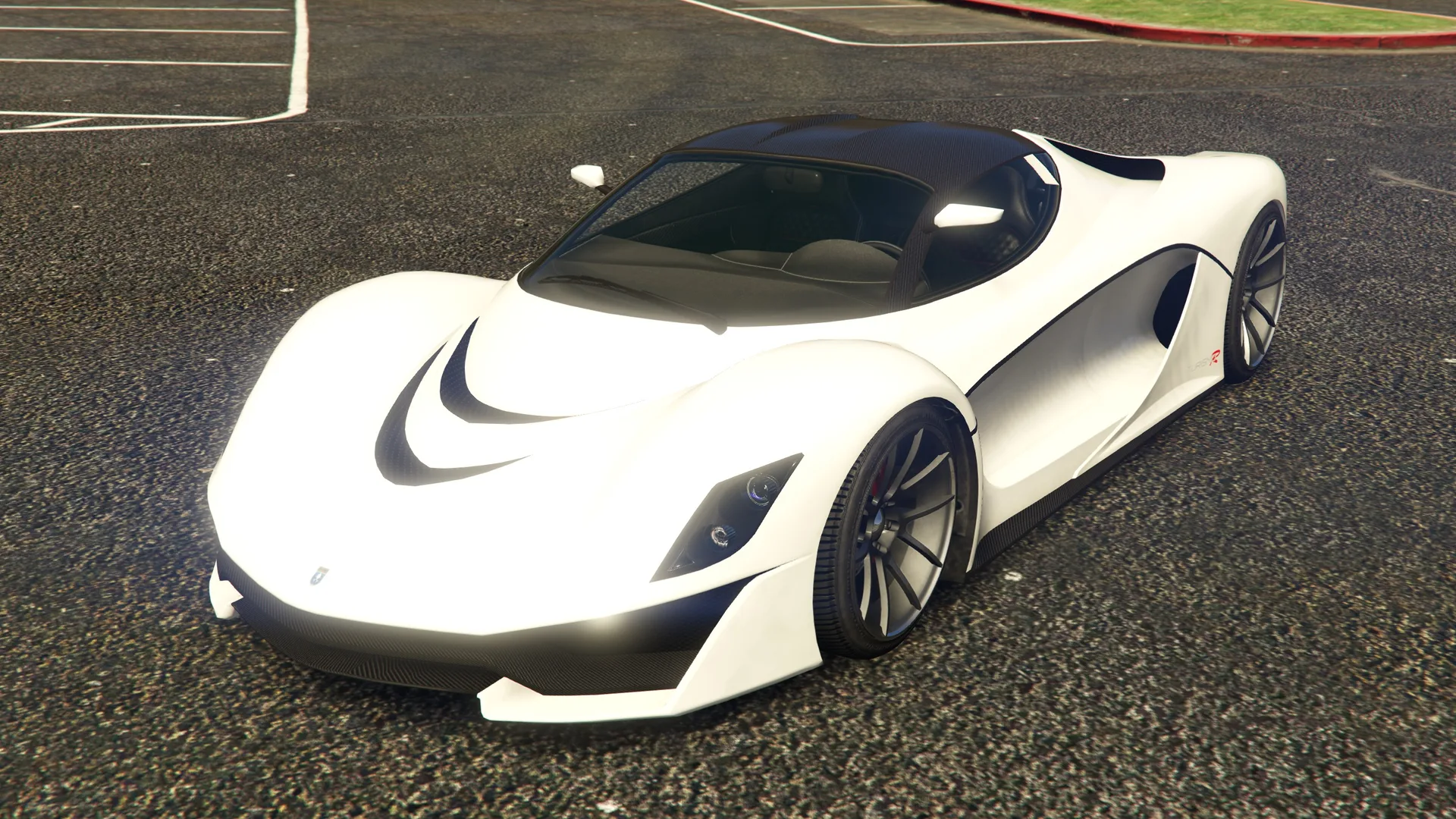 Grotti Turismo R