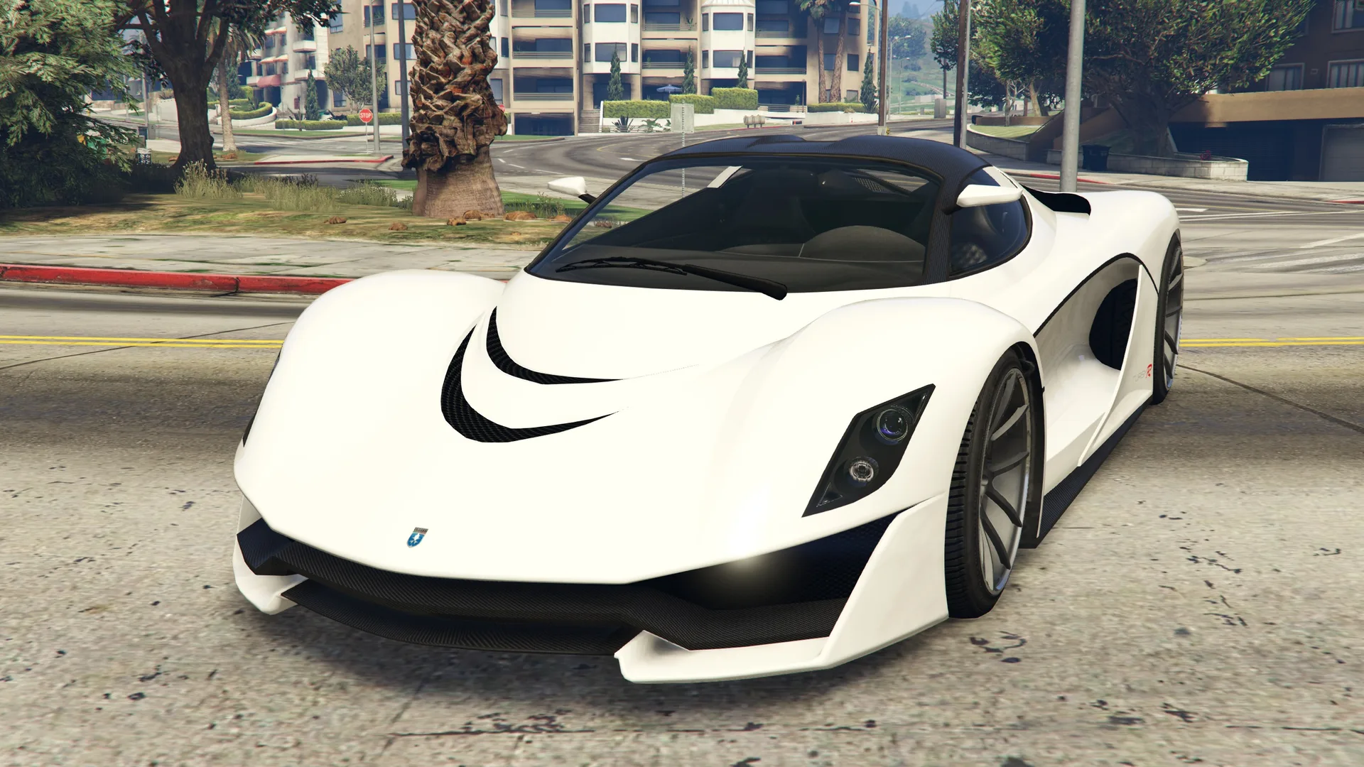 Grotti Turismo R