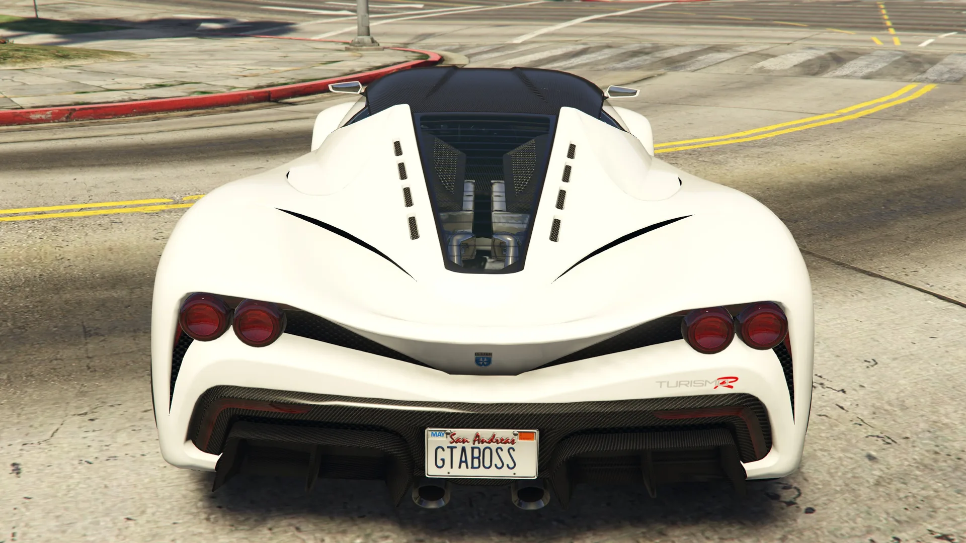 Grotti Turismo R