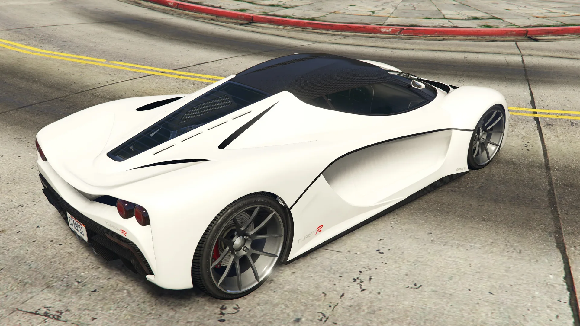 Grotti Turismo R