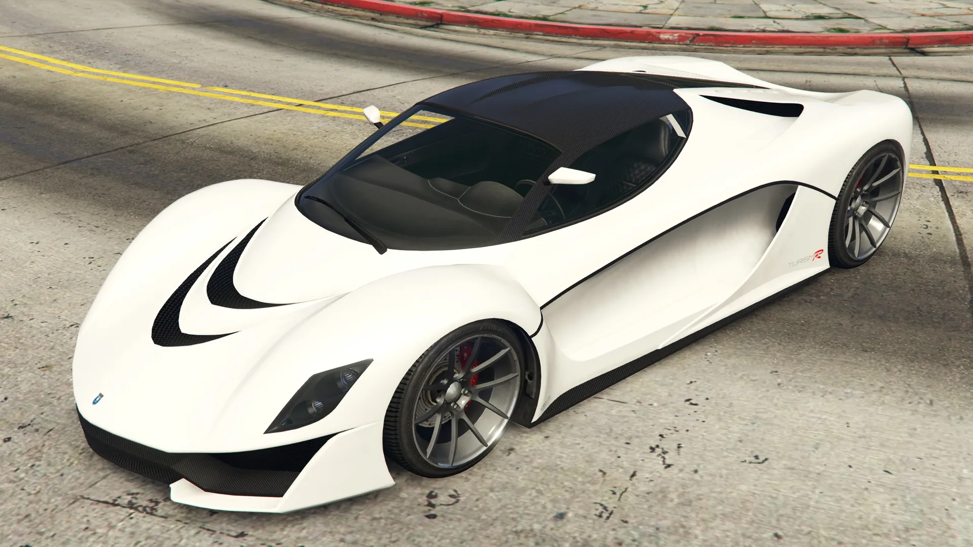 Turismo R in GTA Online