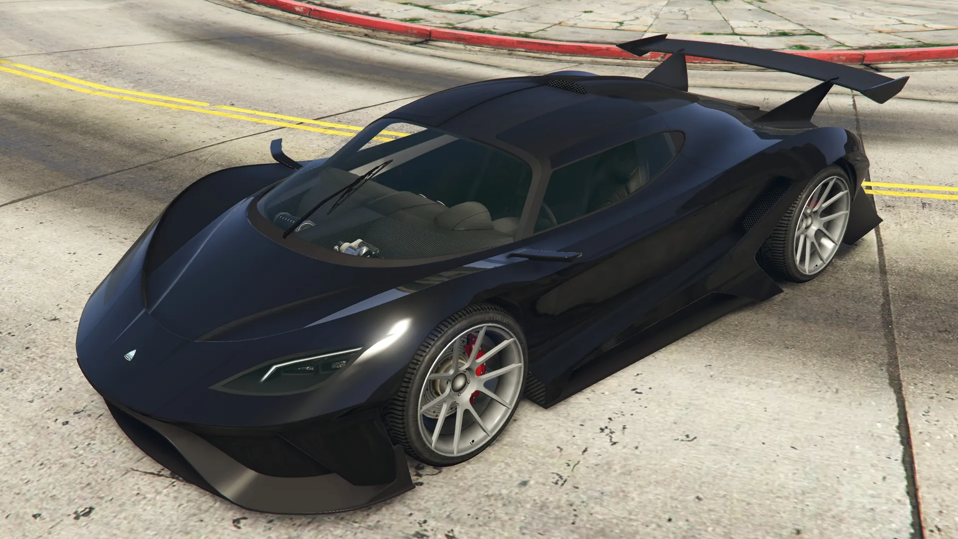 Tyrant in GTA Online