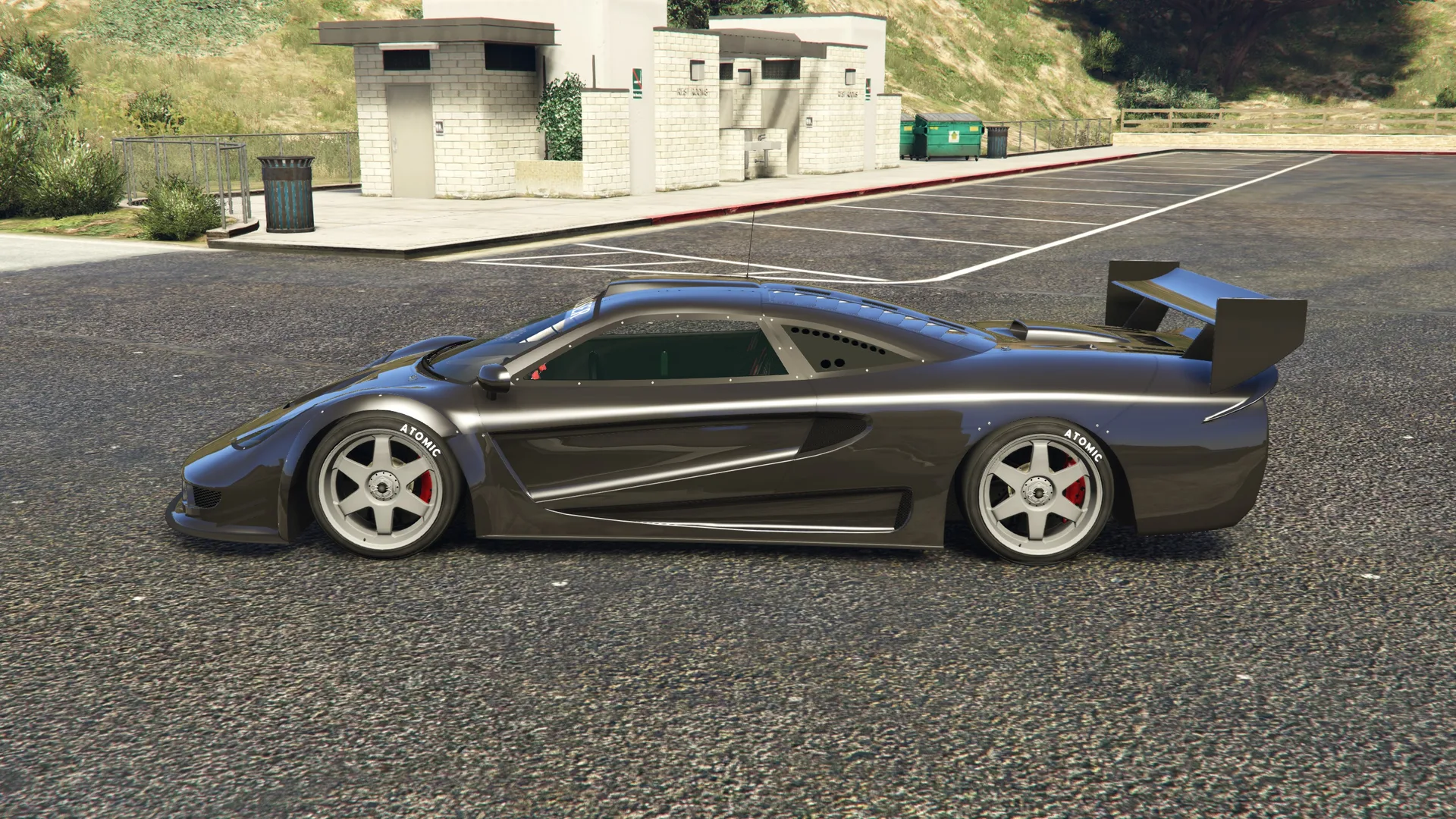 Progen Tyrus