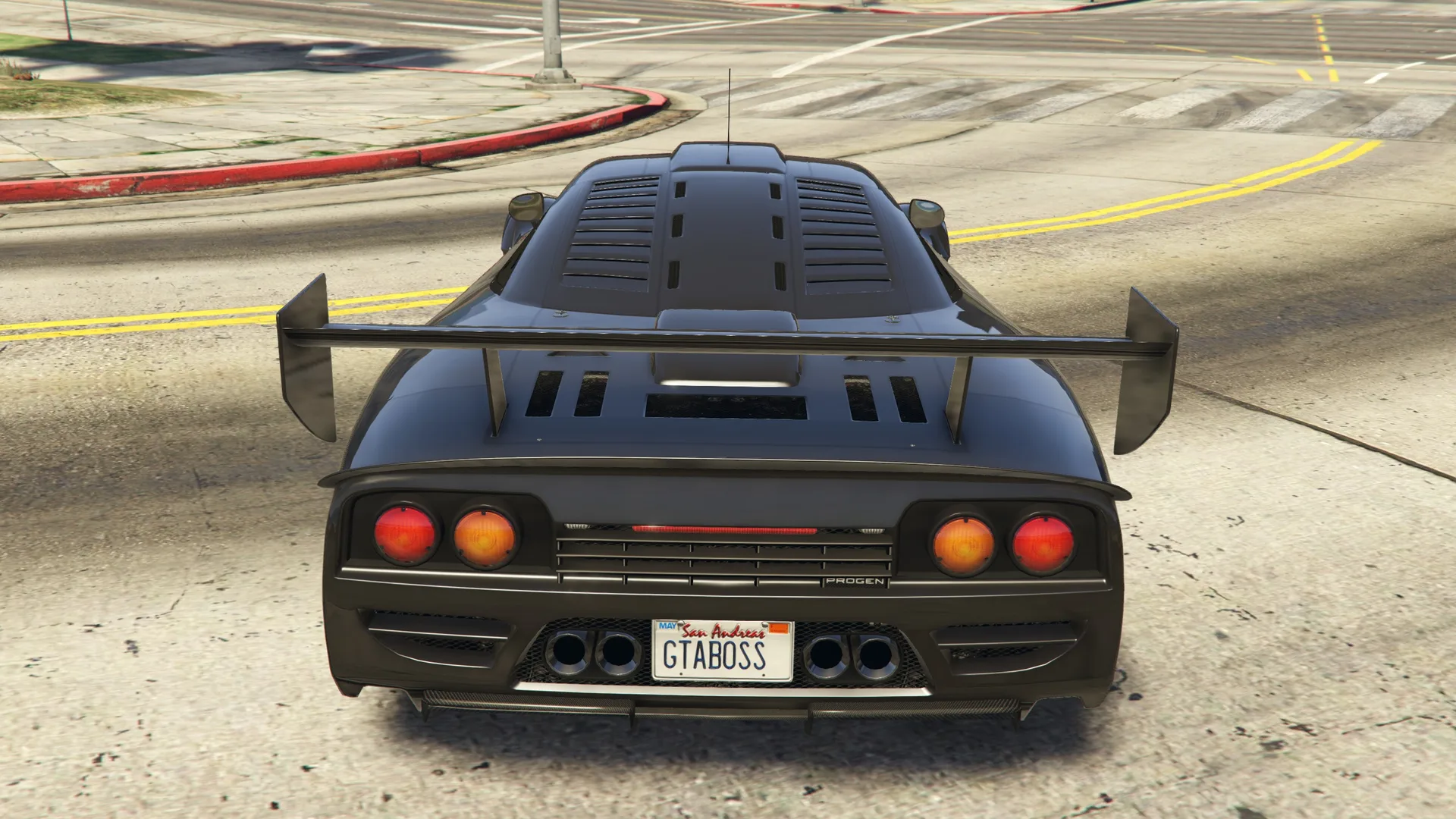 Progen Tyrus