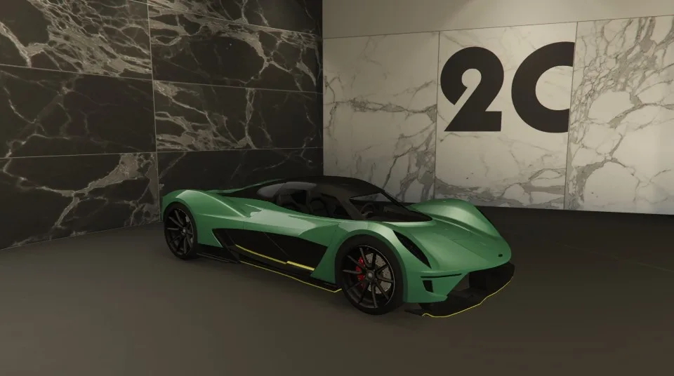 Dewbauchee Vagner