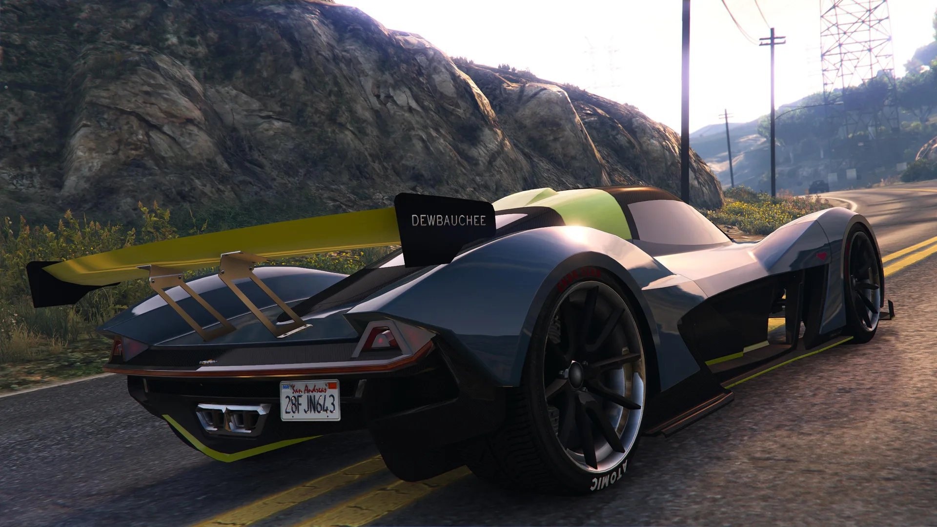 Dewbauchee Vagner