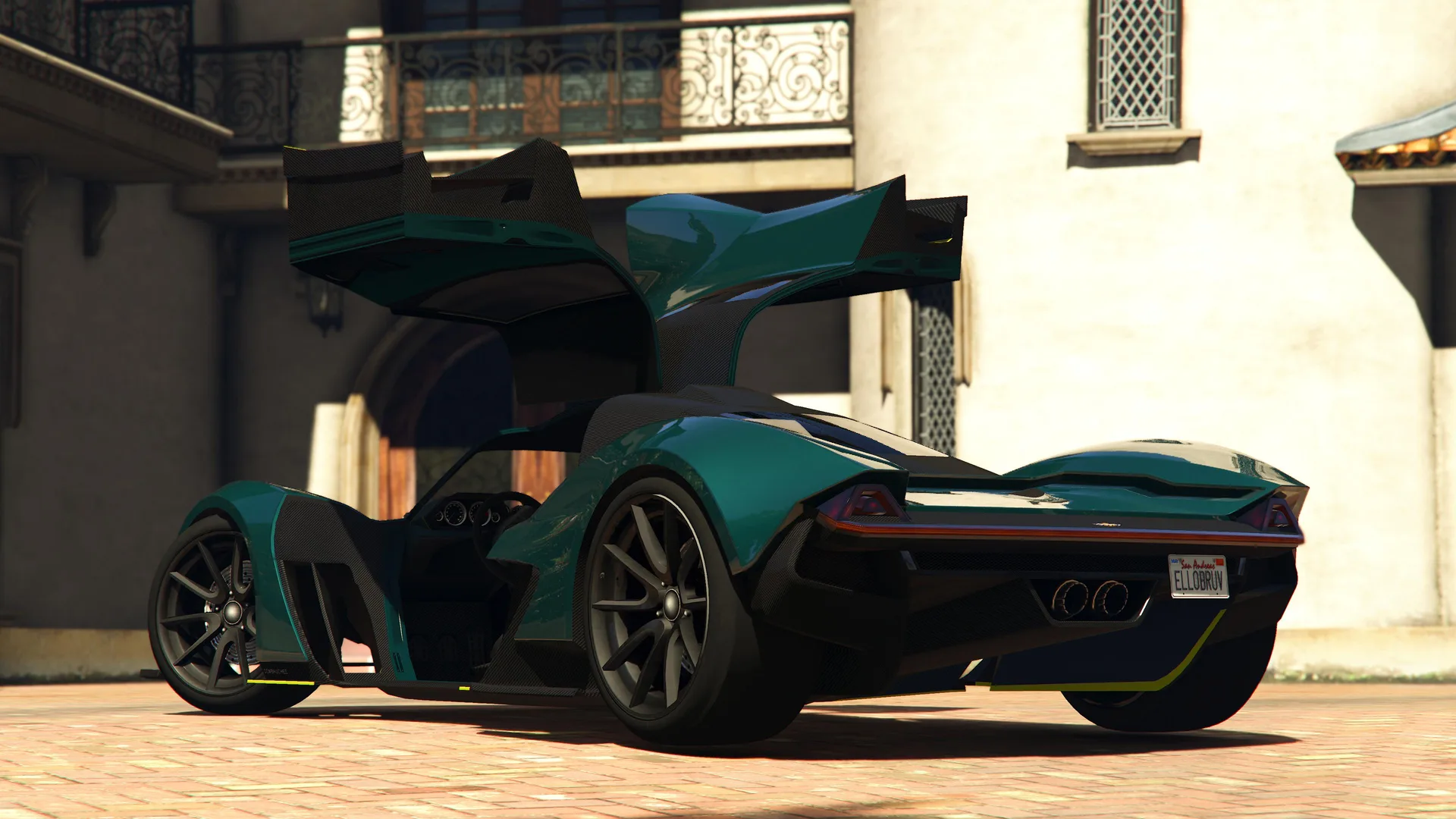 Dewbauchee Vagner
