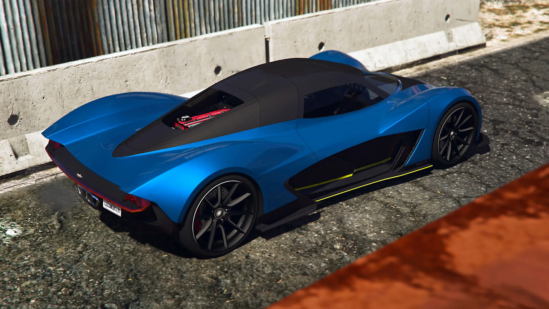 Dewbauchee Vagner