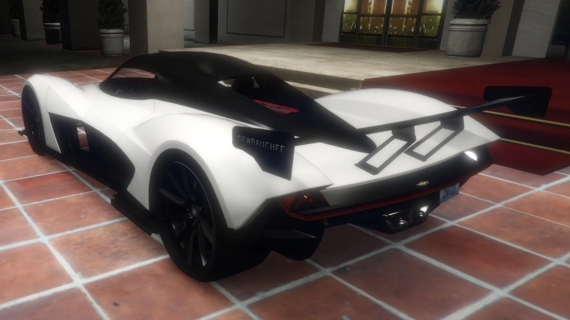 Dewbauchee Vagner