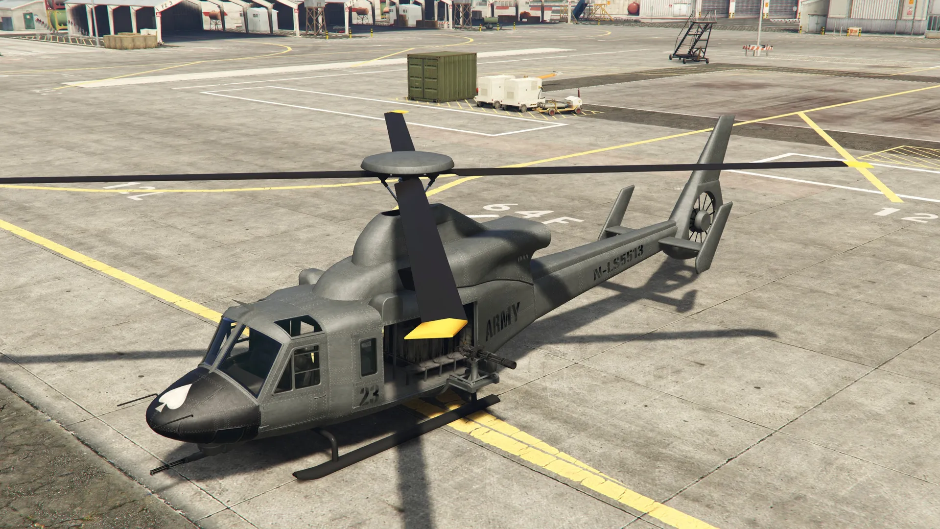 Valkyrie in GTA Online