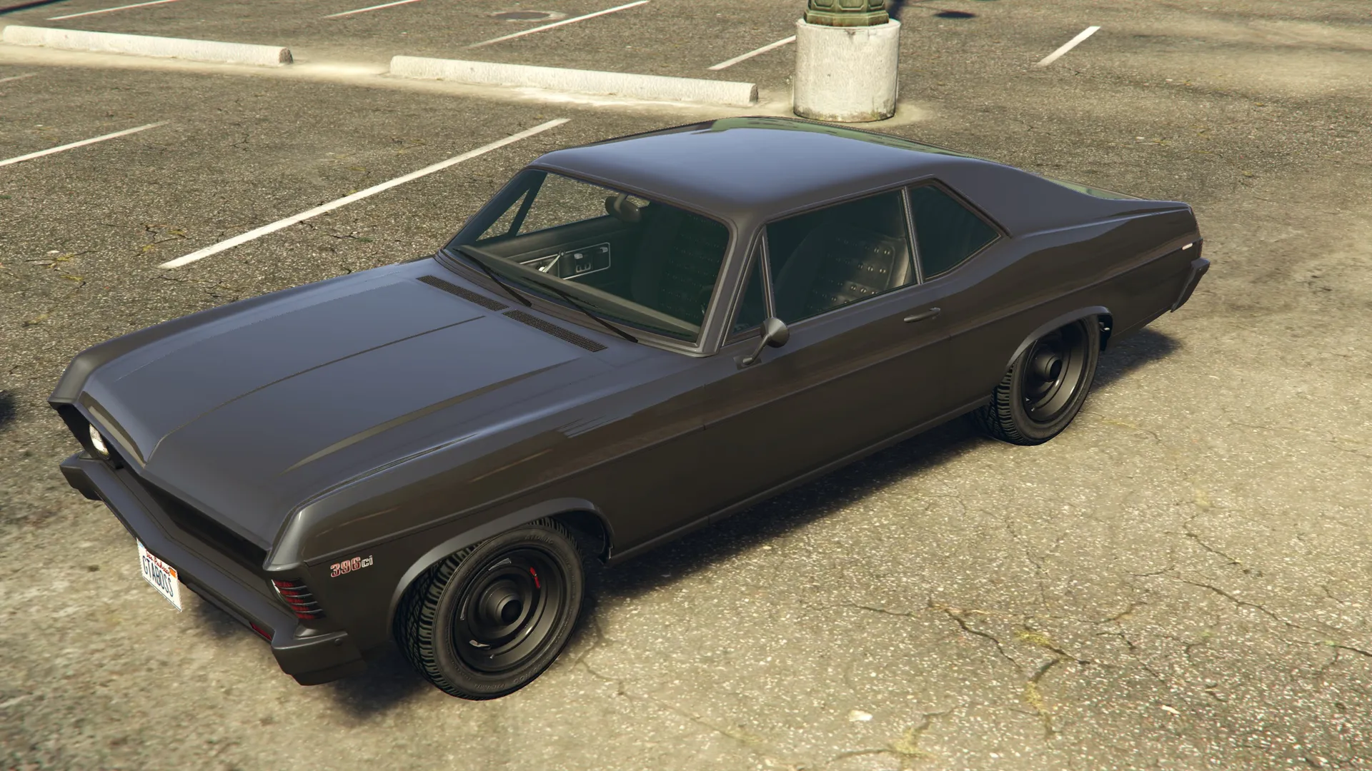 Vamos in GTA Online