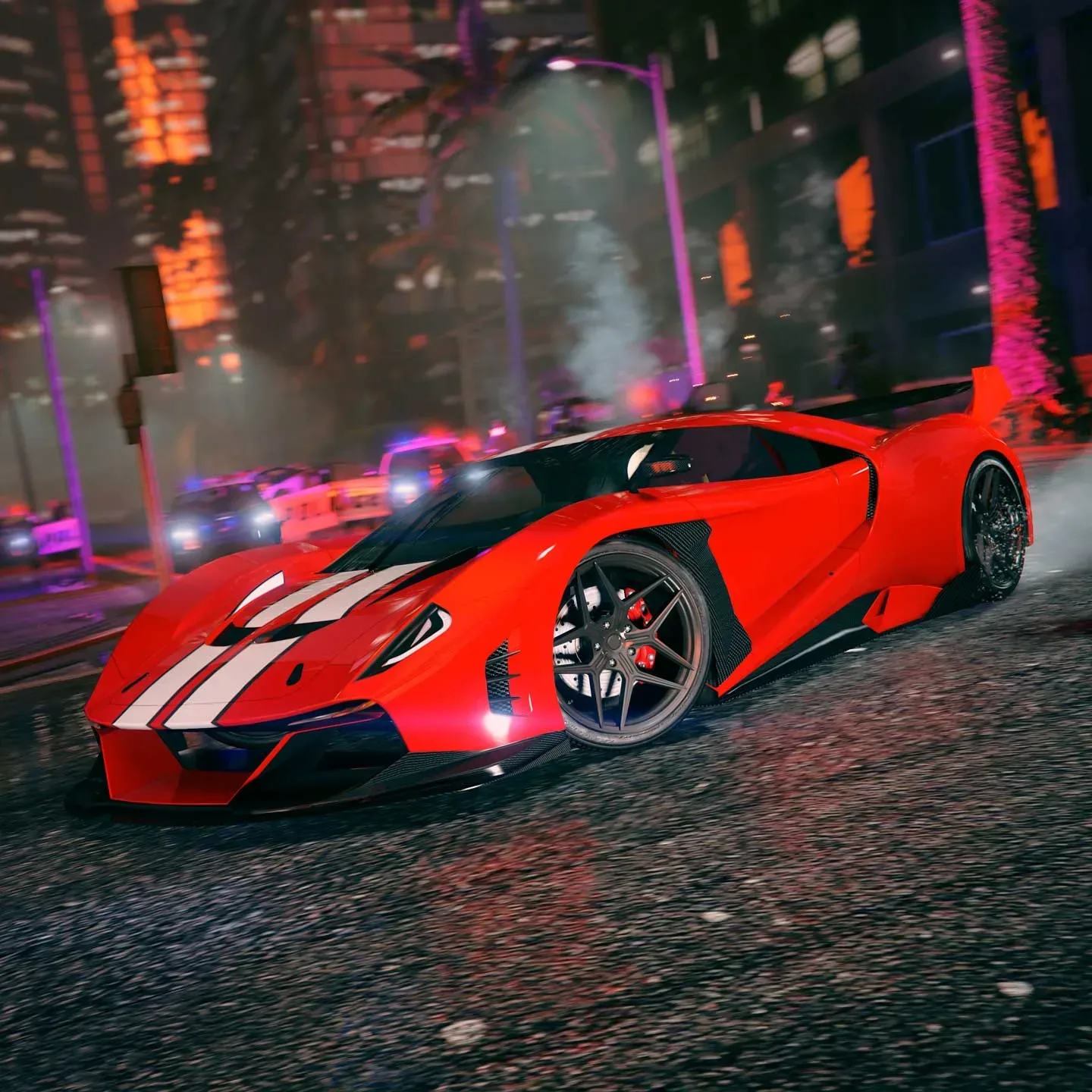 Grotti Veleno GT