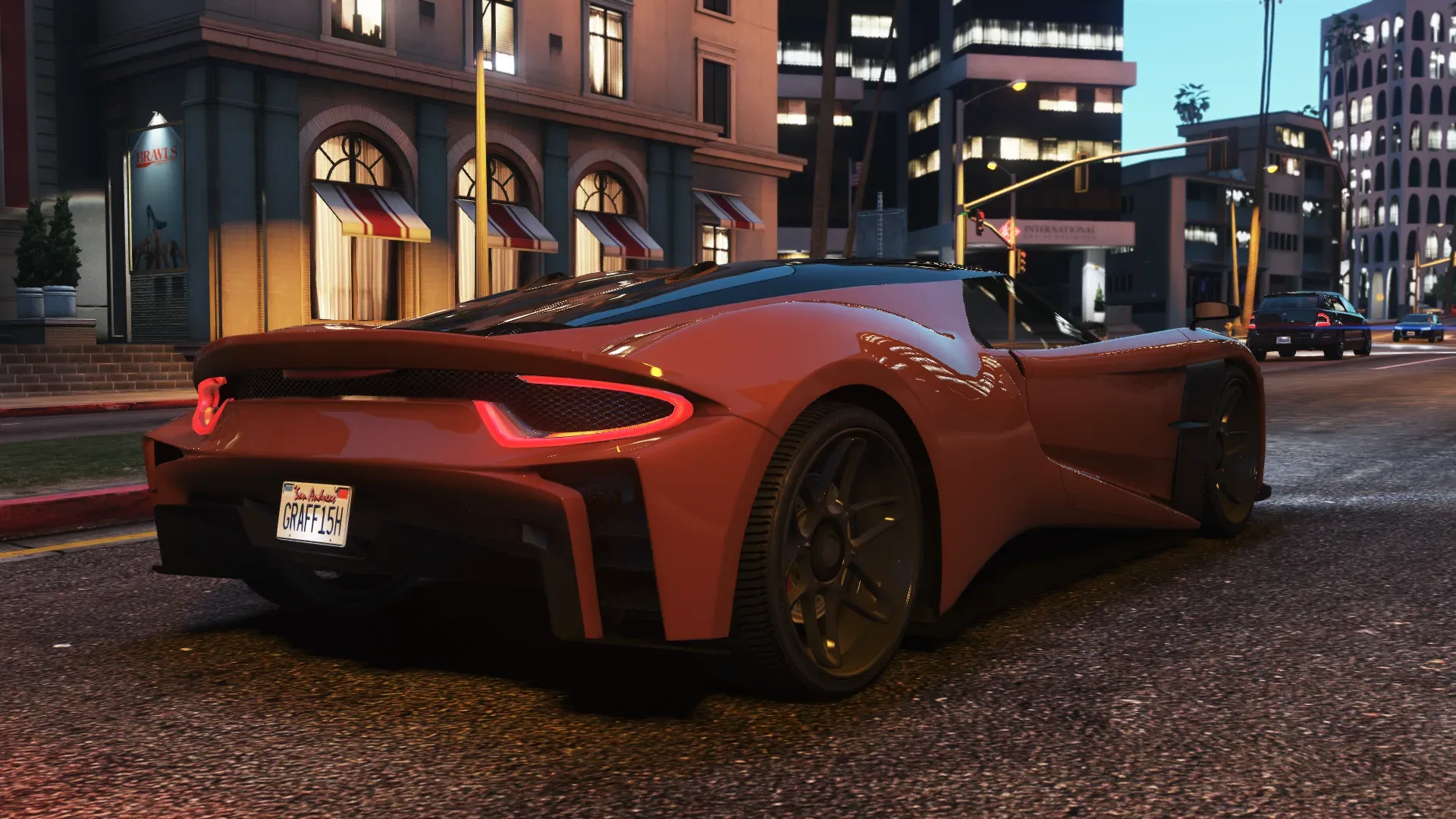 Grotti Veleno GT