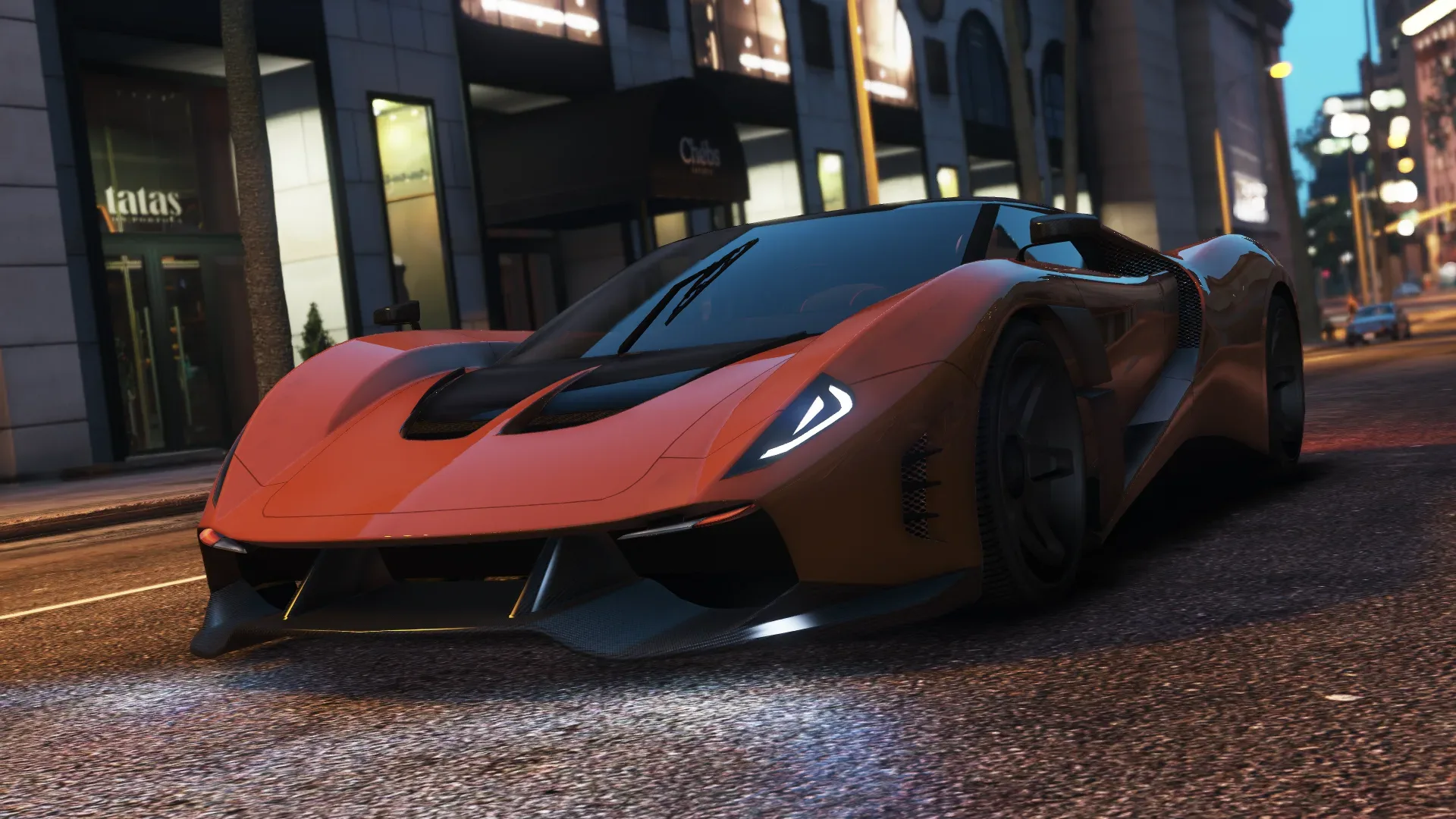 Grotti Veleno GT