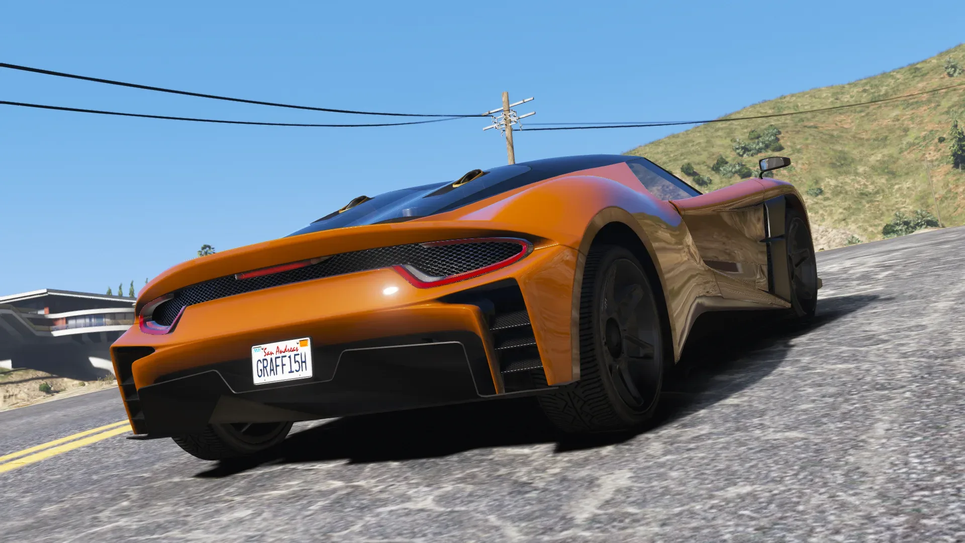Grotti Veleno GT