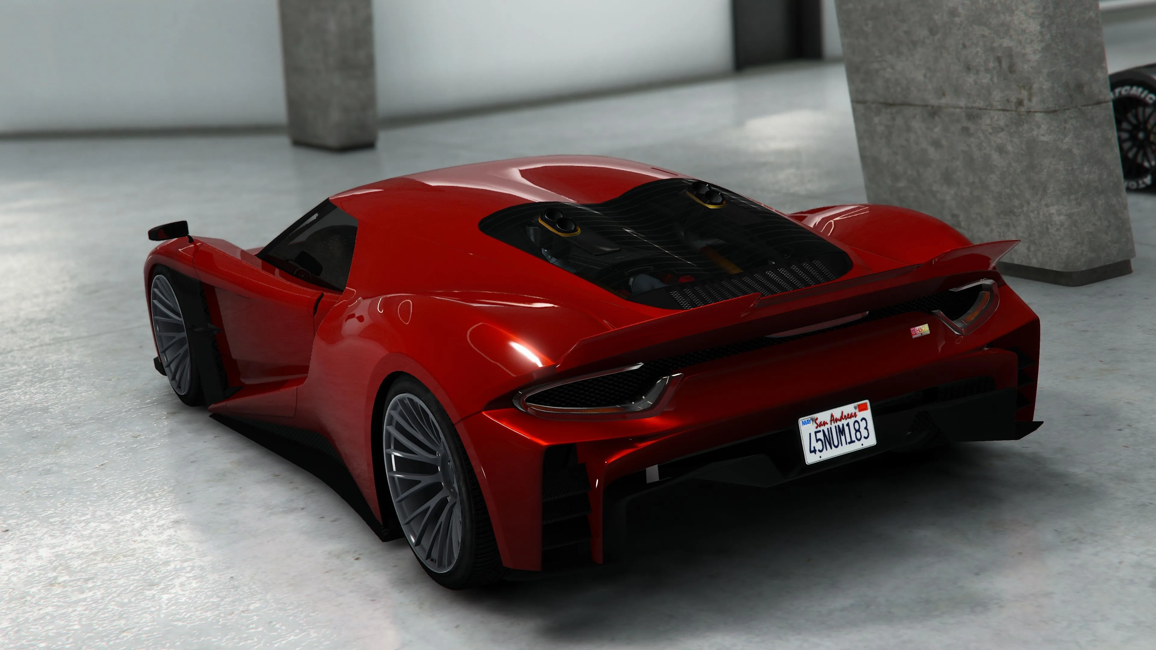 Grotti Veleno GT