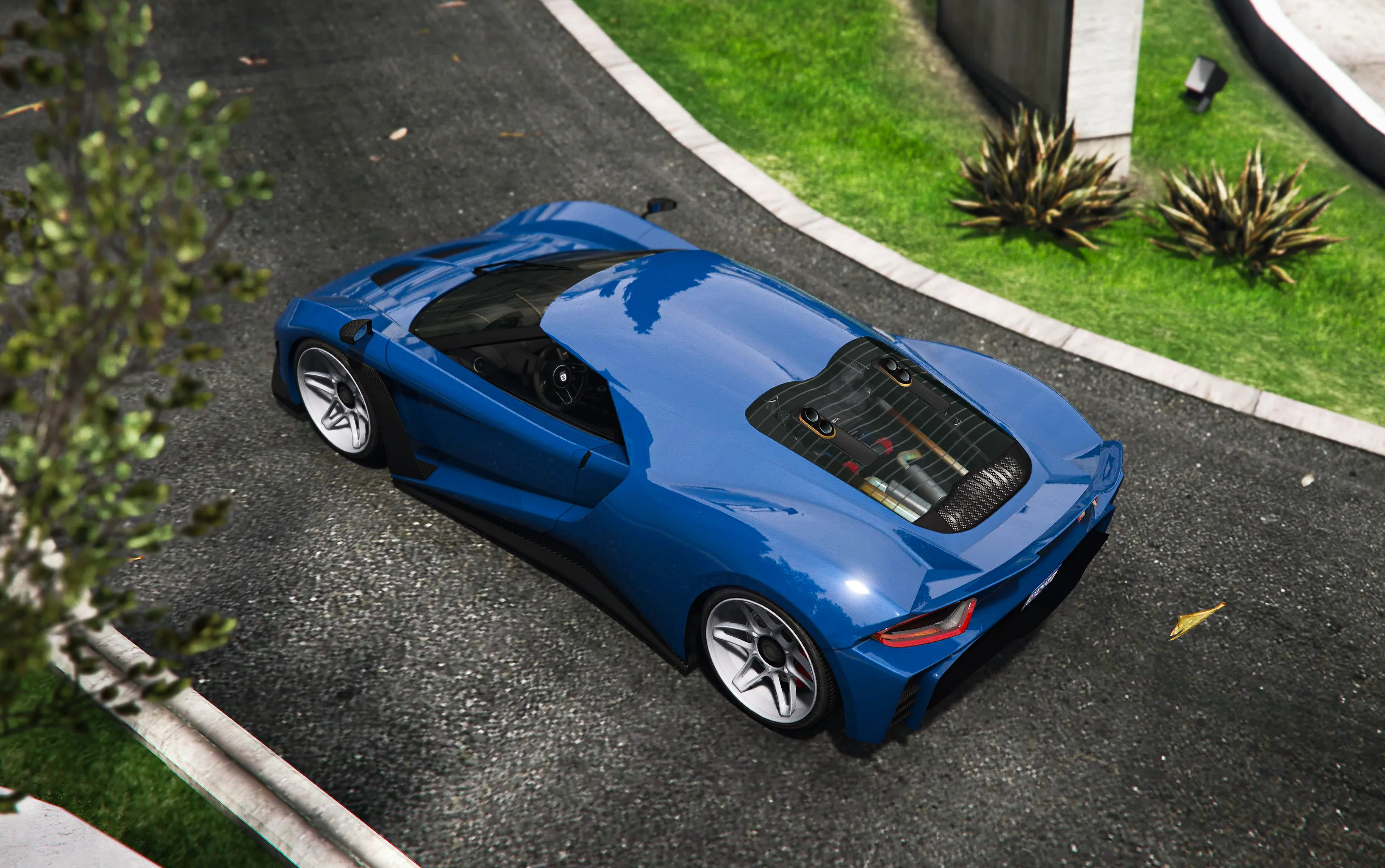 Grotti Veleno GT