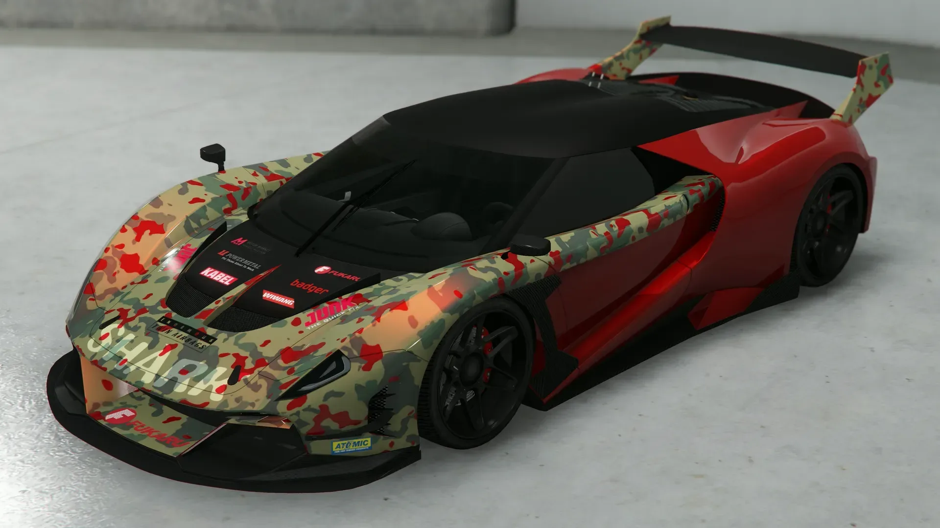 Grotti Veleno GT