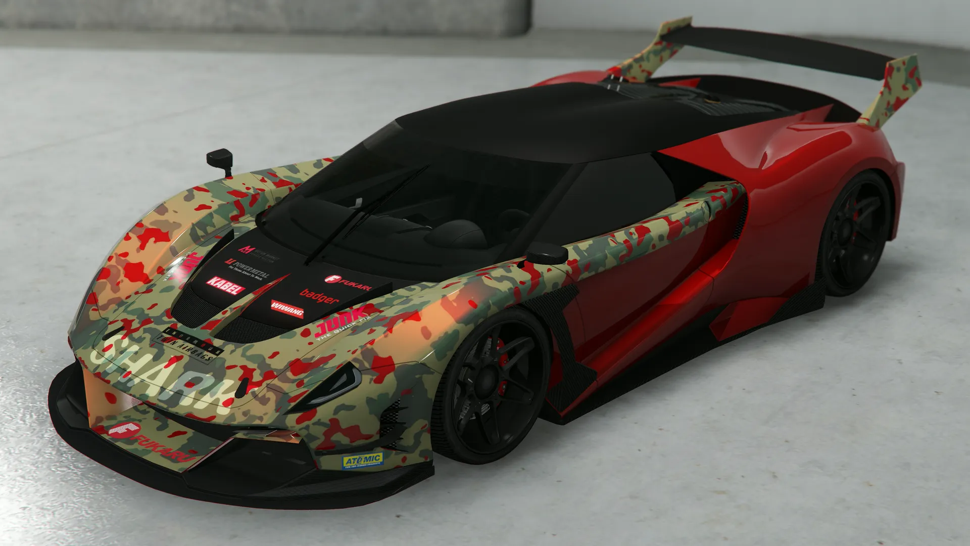 Grotti Veleno GT
