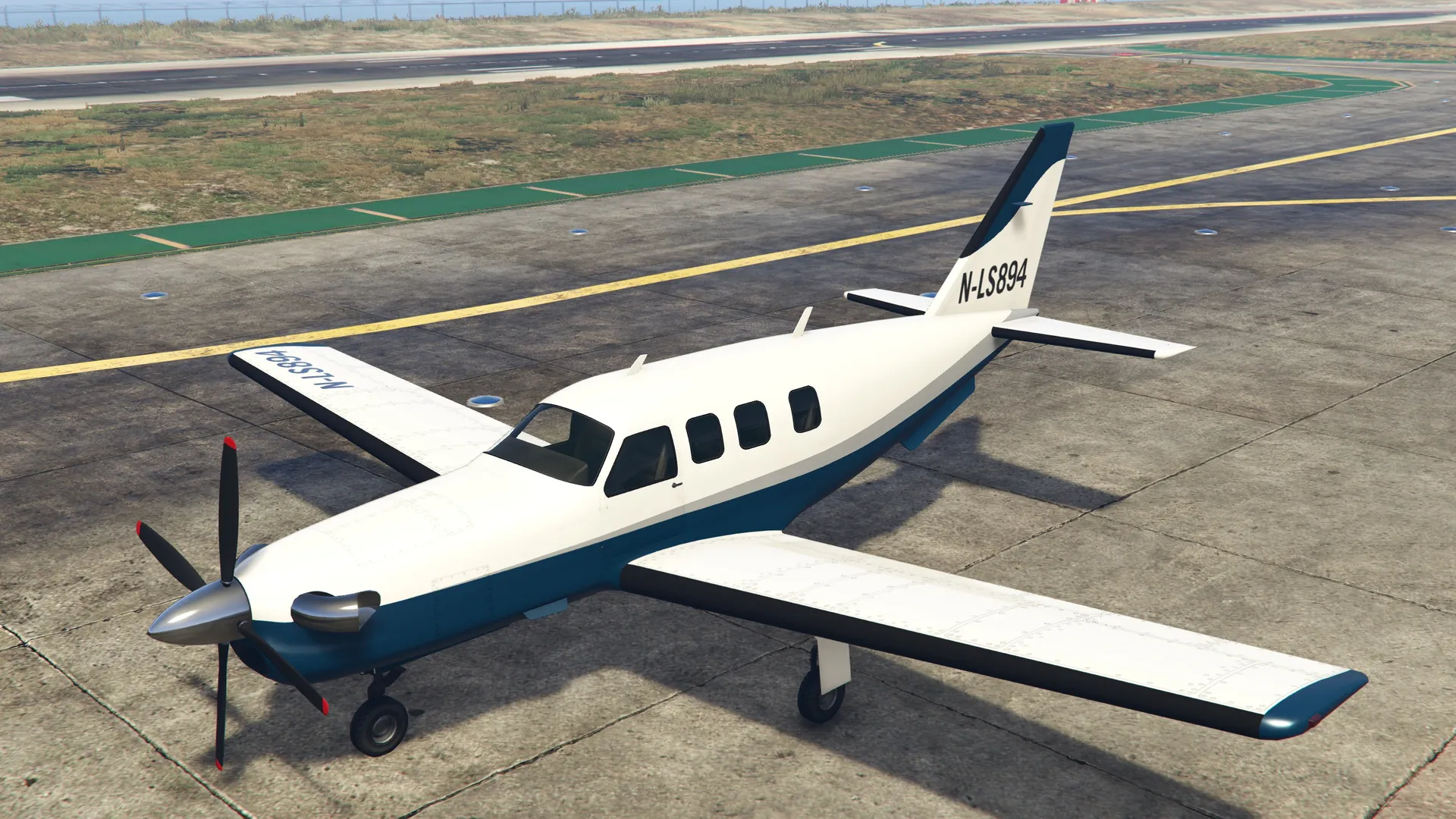 Velum in GTA Online