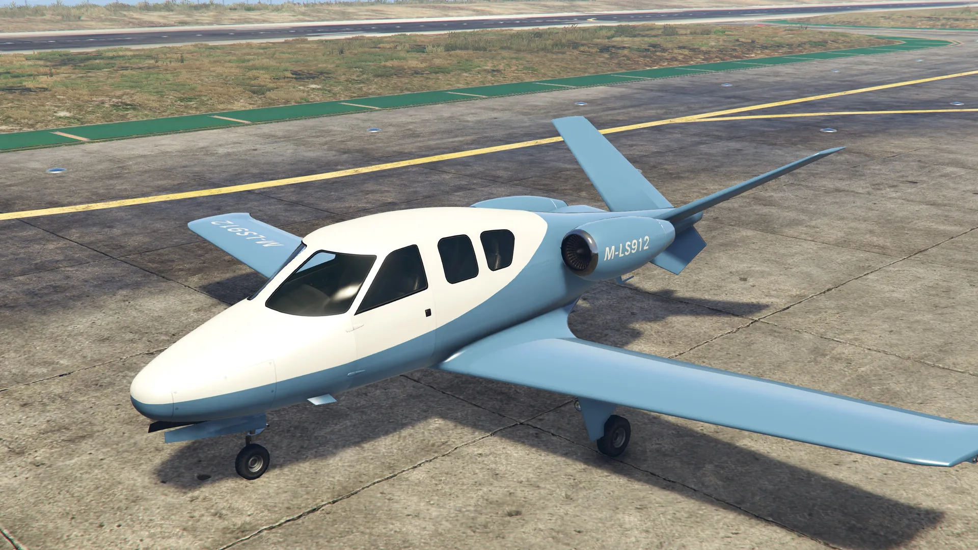 Vestra in GTA Online
