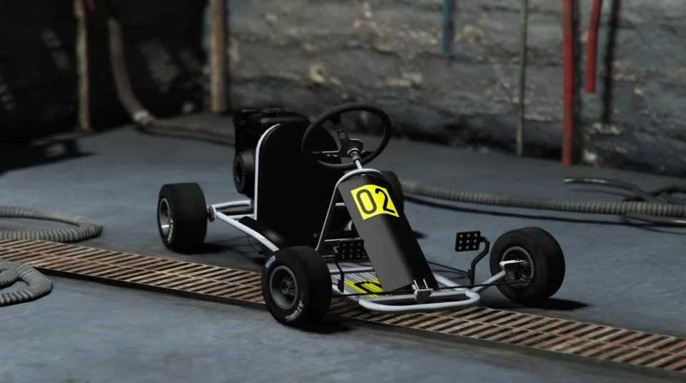 Dinka Veto Classic (Go-Kart)