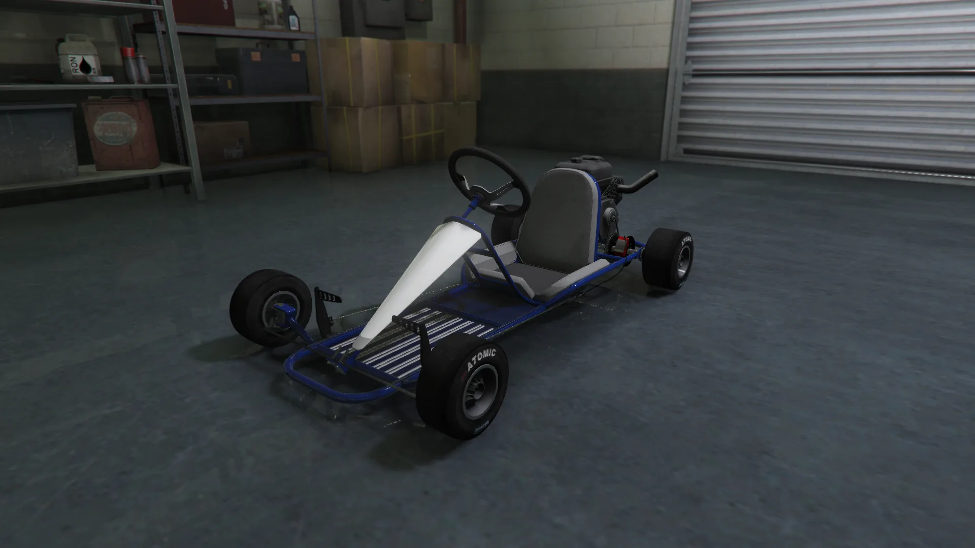 Dinka Veto Classic (Go-Kart)