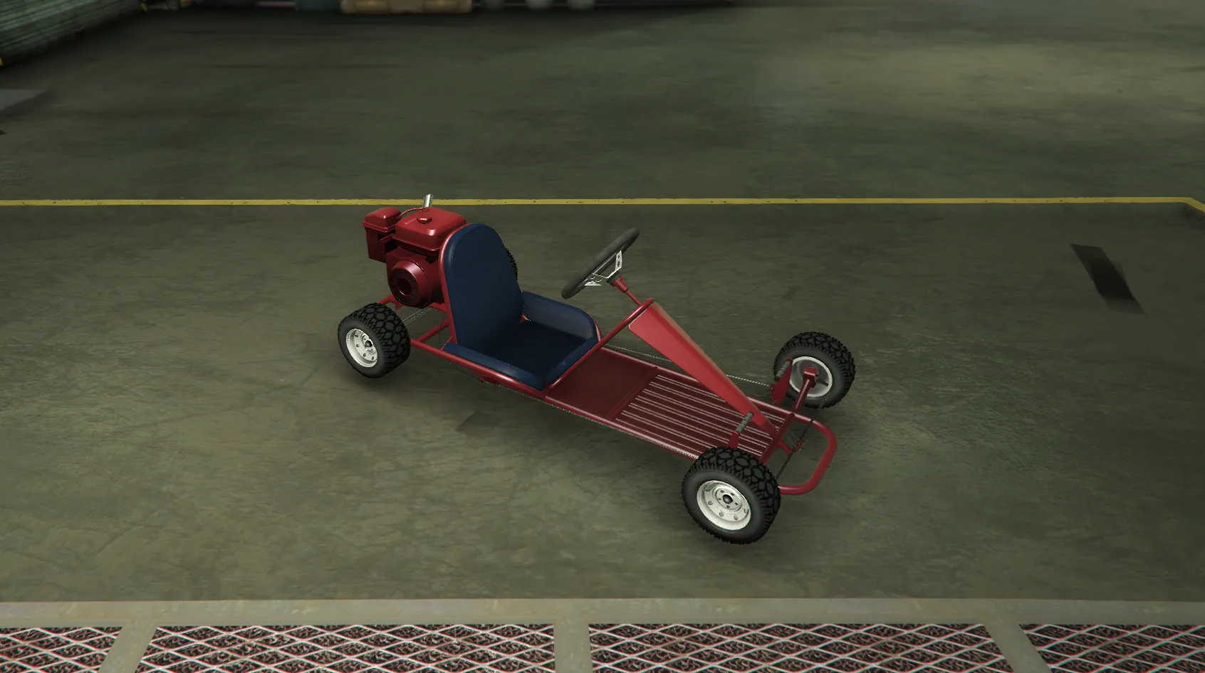 Dinka Veto Classic (Go-Kart)