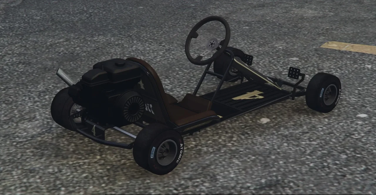 Dinka Veto Classic (Go-Kart)