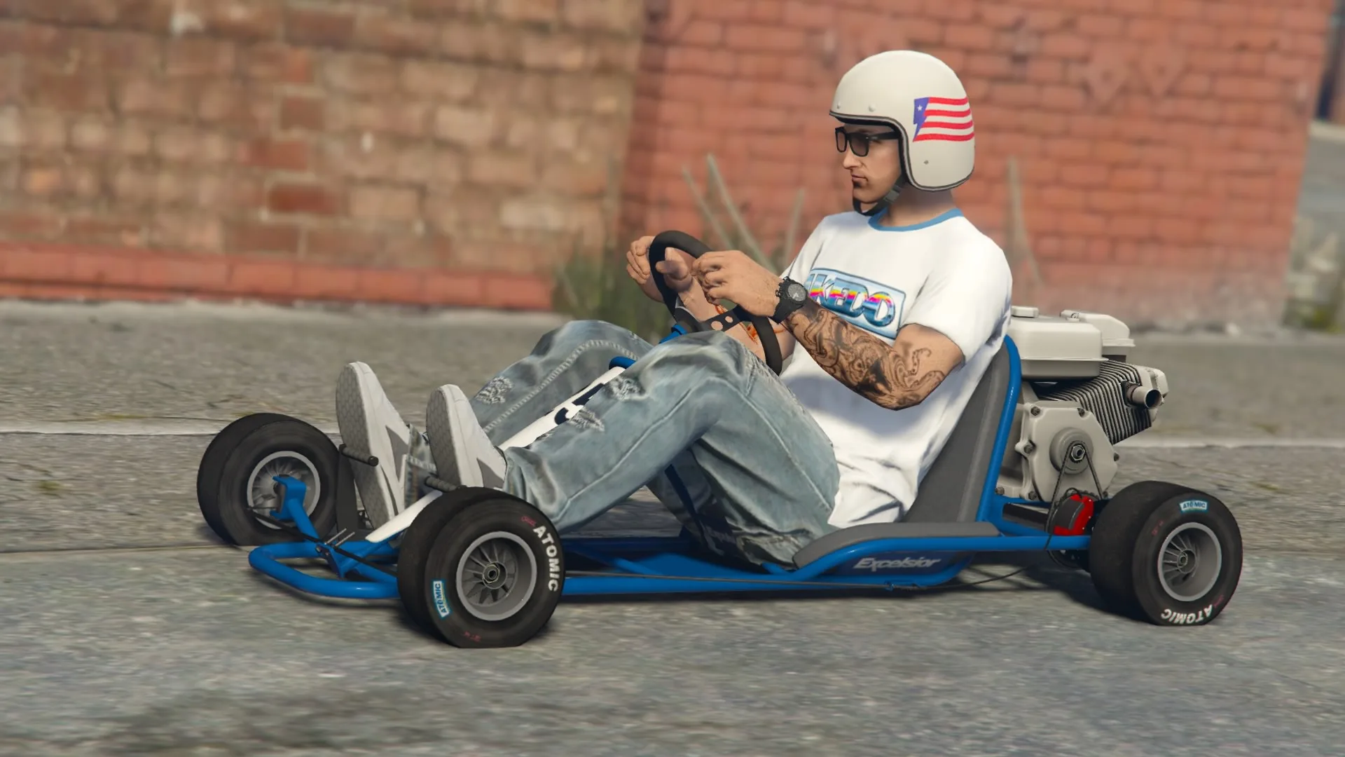 Dinka Veto Classic (Go-Kart)