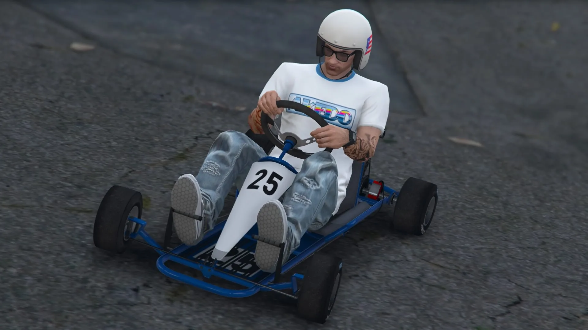 Dinka Veto Classic (Go-Kart)
