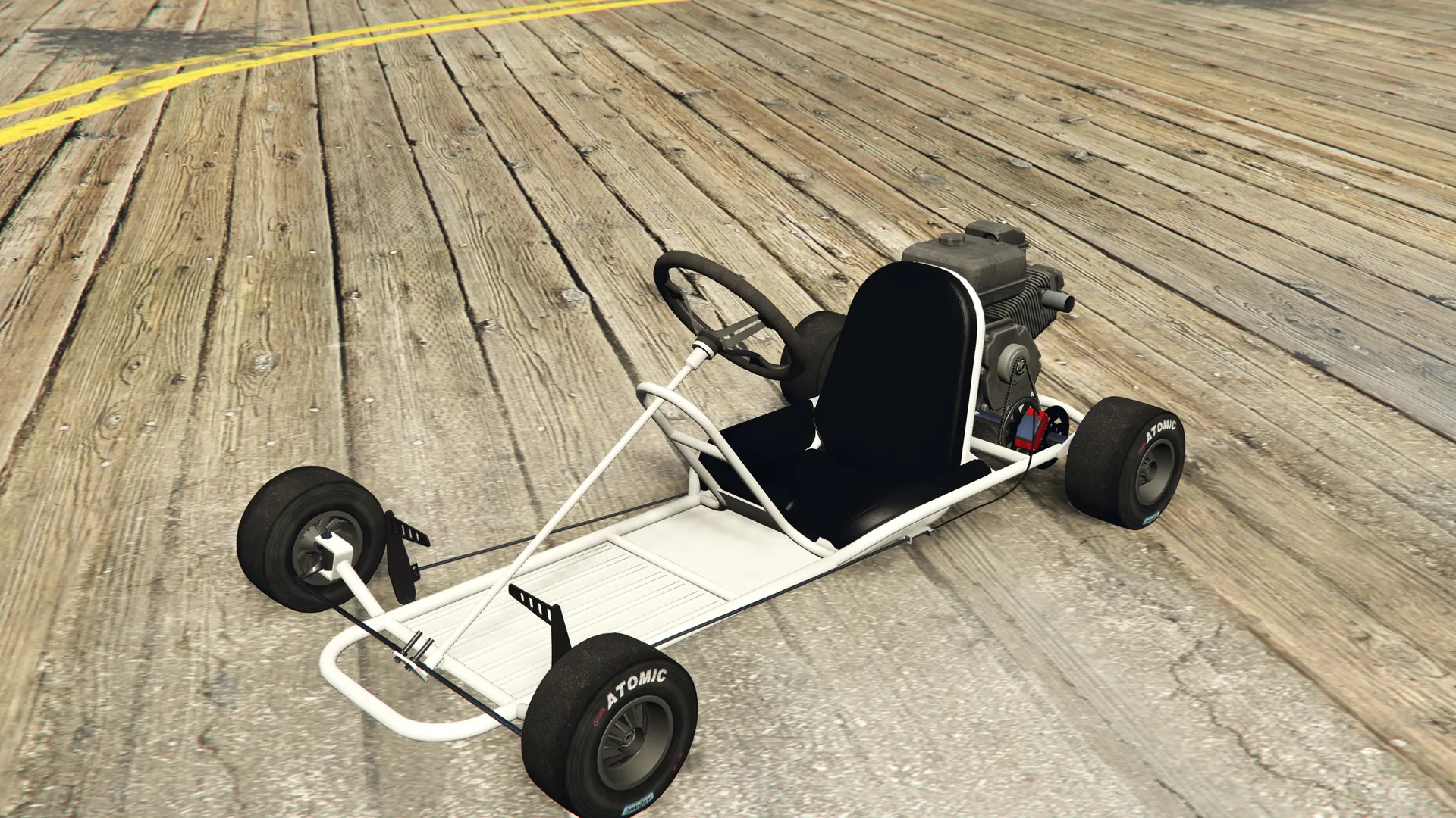 Veto Classic (Go-Kart) in GTA Online