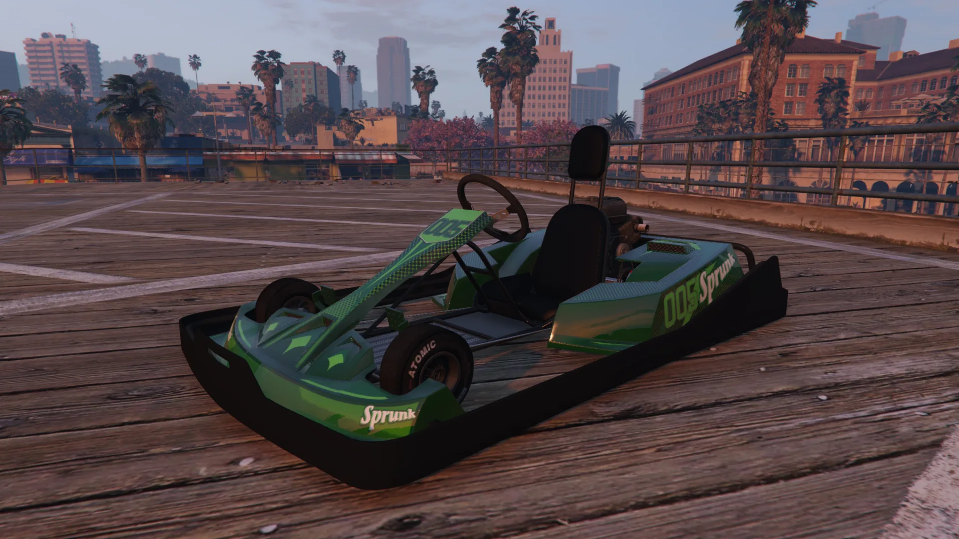 Dinka Veto Modern (Go-Kart)