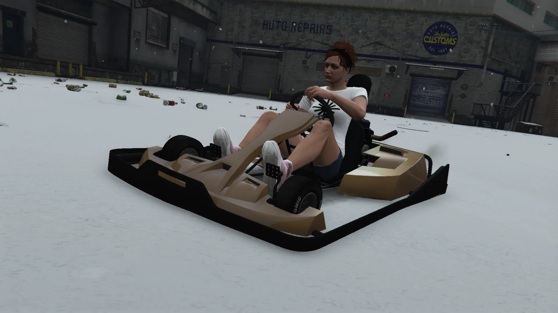 Dinka Veto Modern (Go-Kart)
