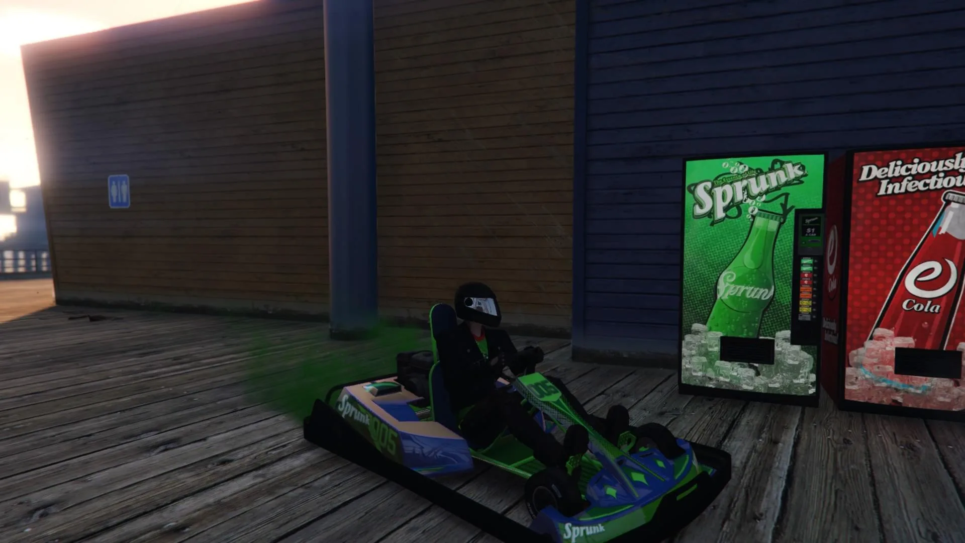 Dinka Veto Modern (Go-Kart)