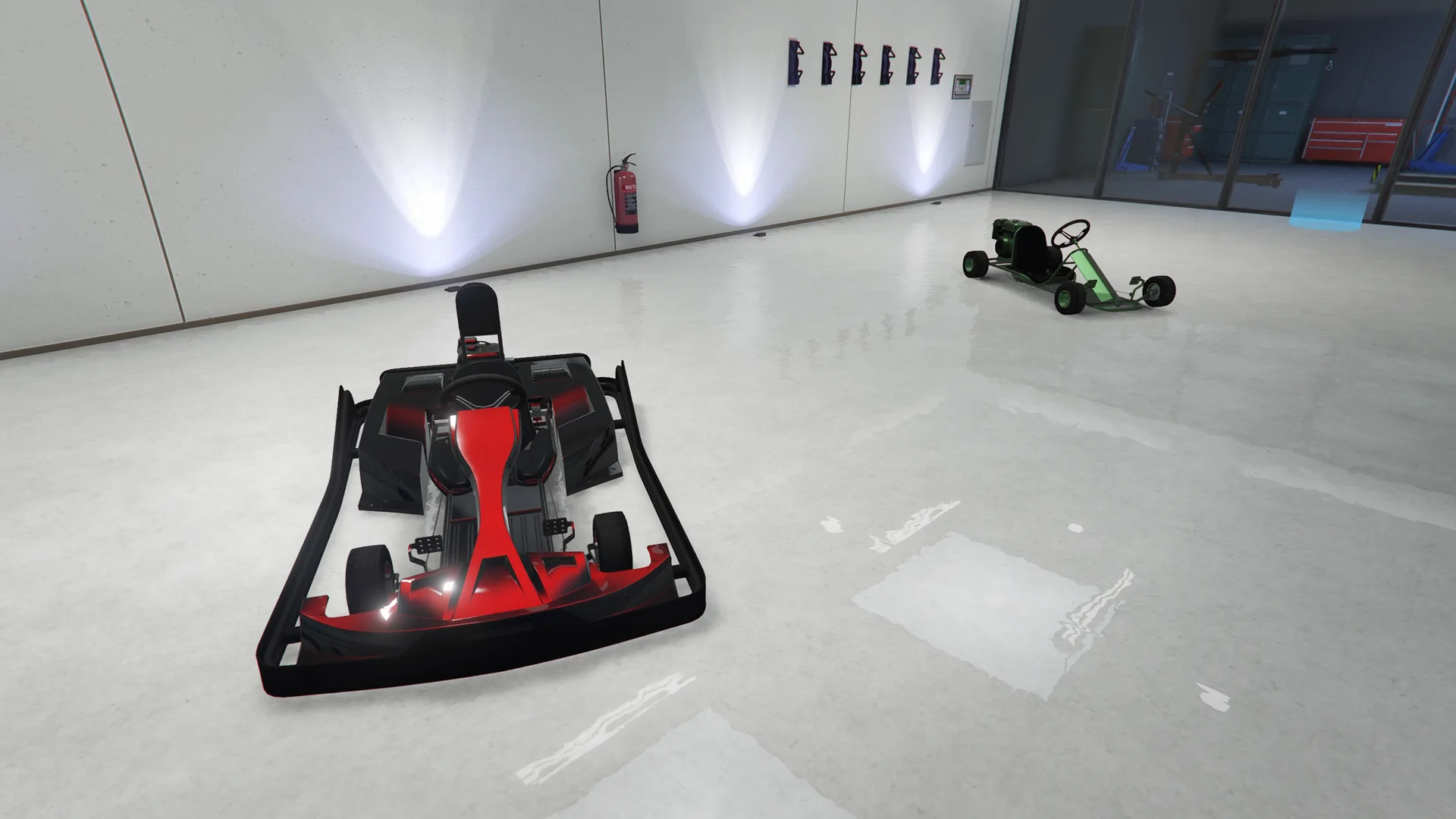 Dinka Veto Modern (Go-Kart)