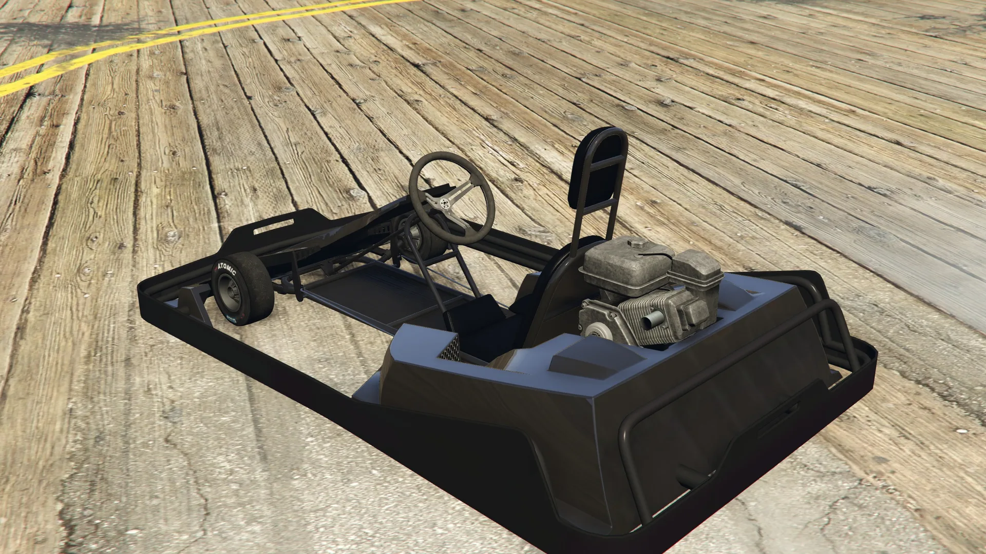 Dinka Veto Modern (Go-Kart)