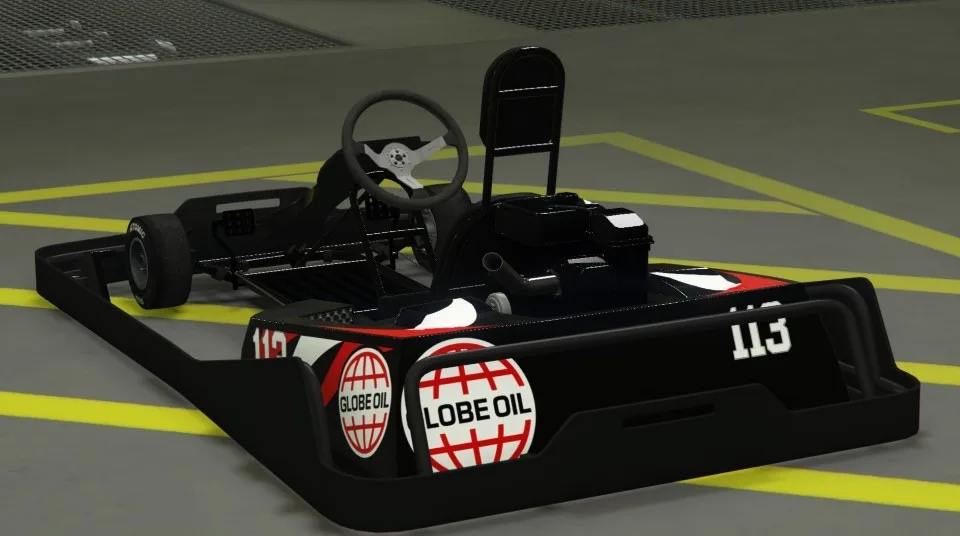 Dinka Veto Modern (Go-Kart)