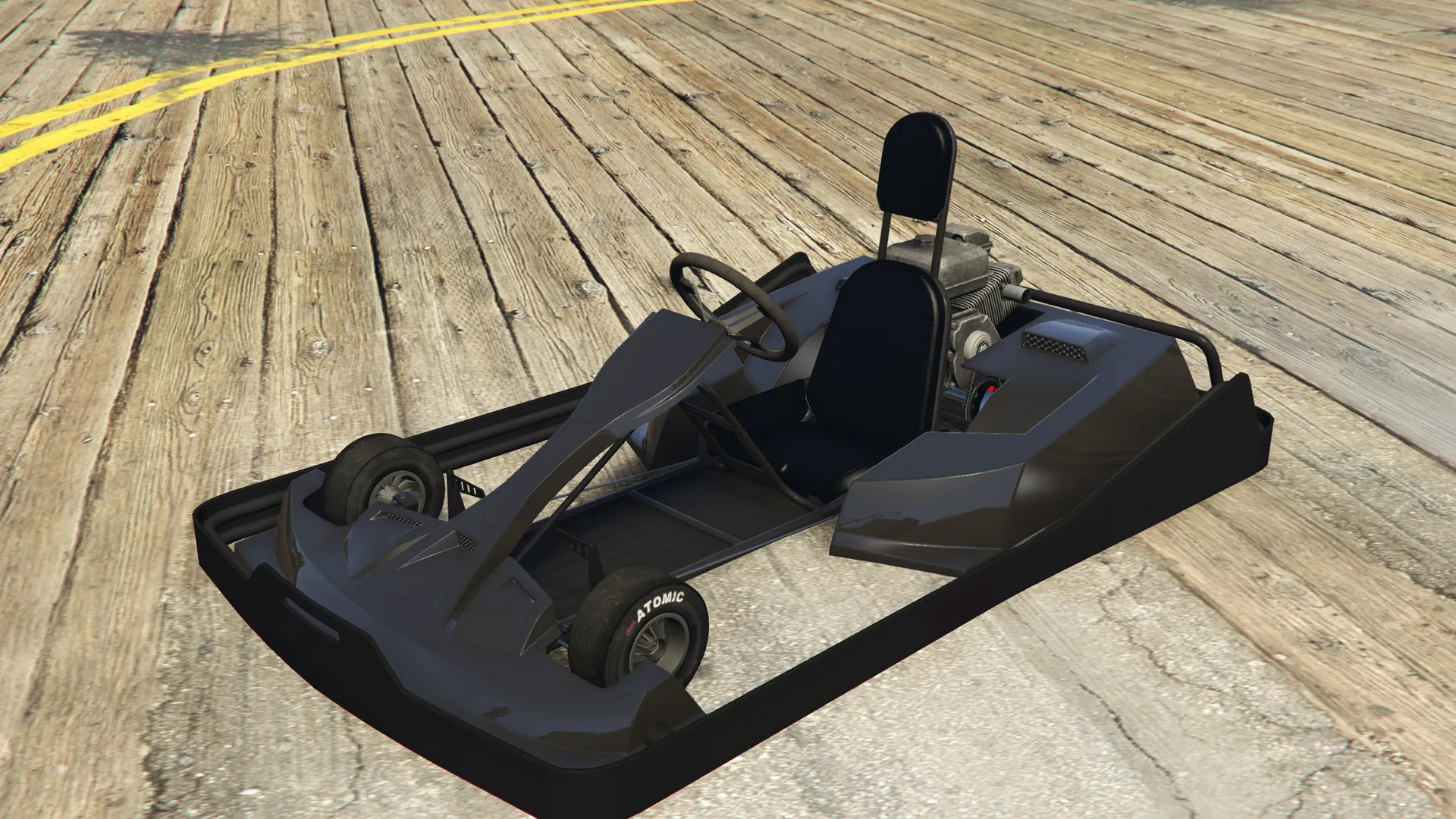 Veto Modern (Go-Kart)
