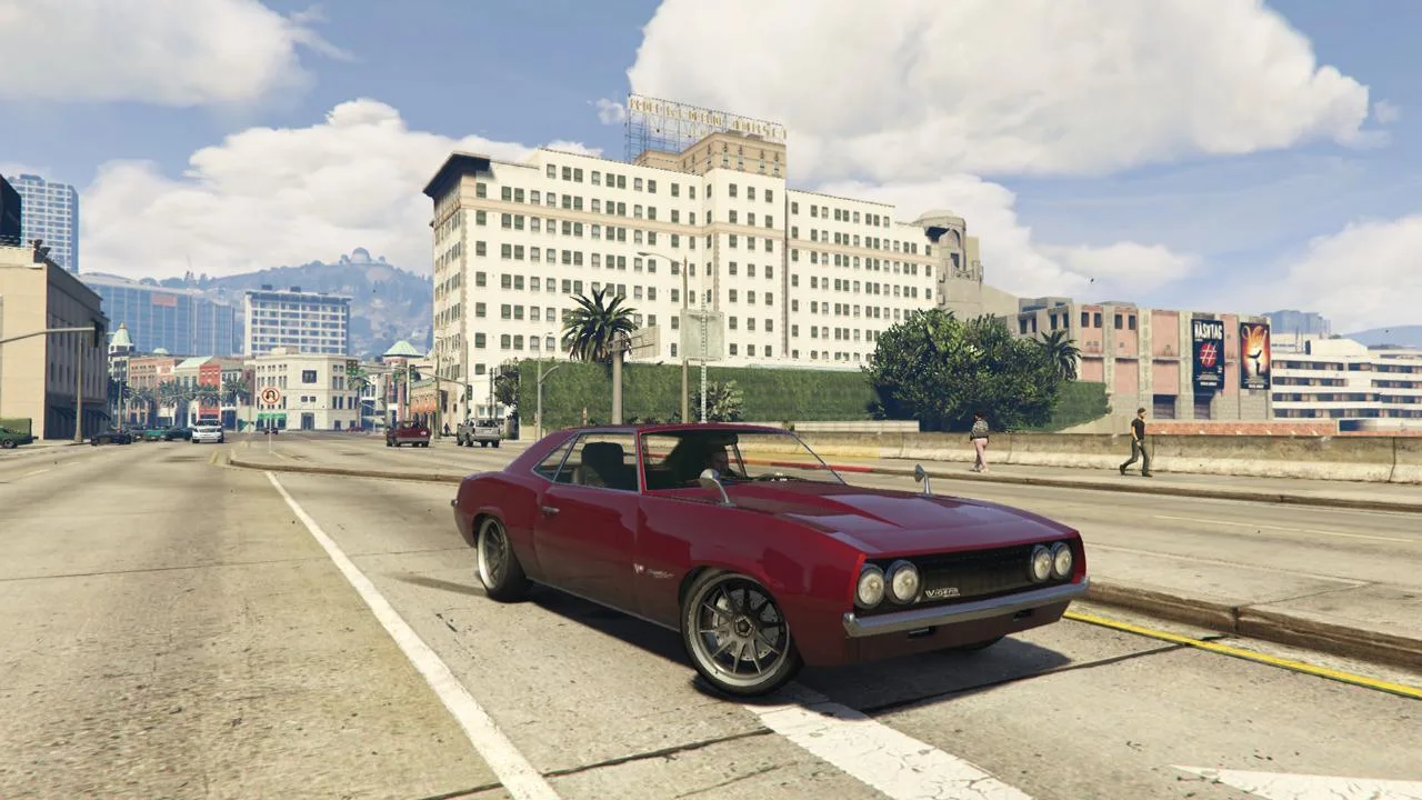 Declasse Vigero