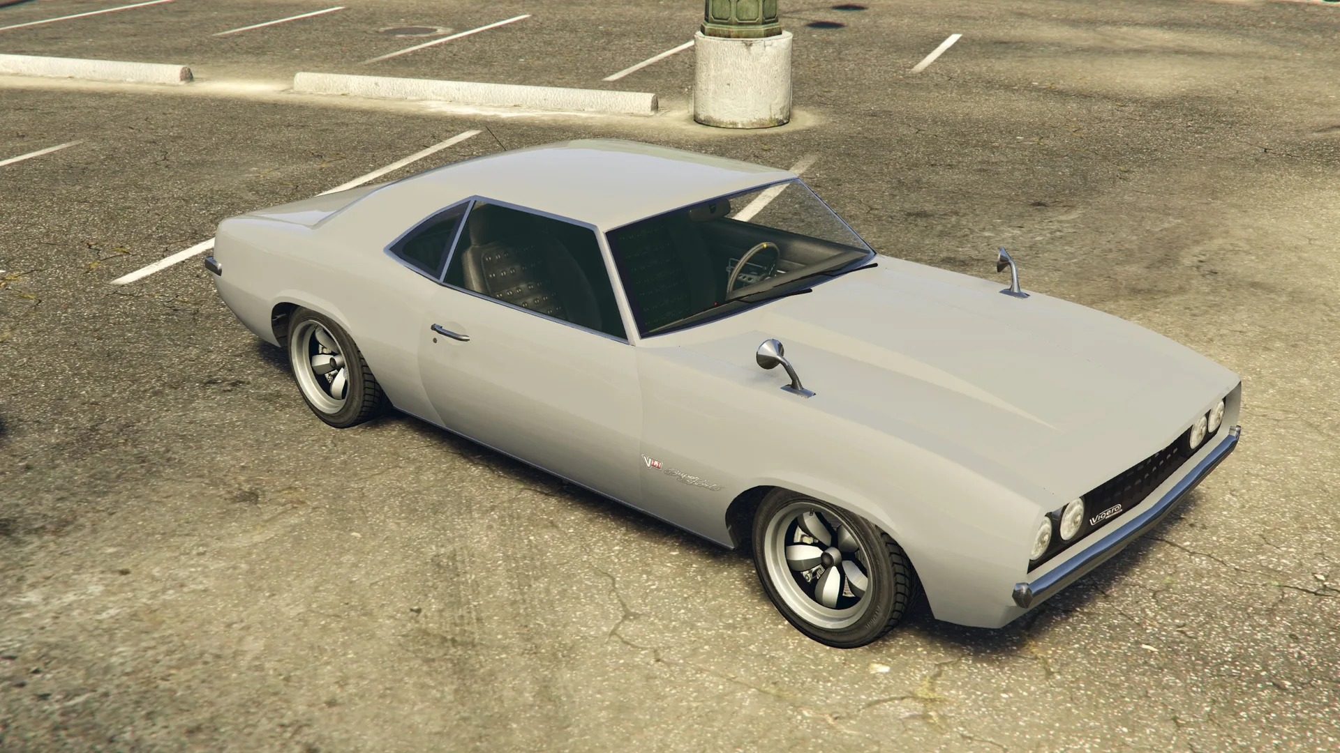 Declasse Vigero