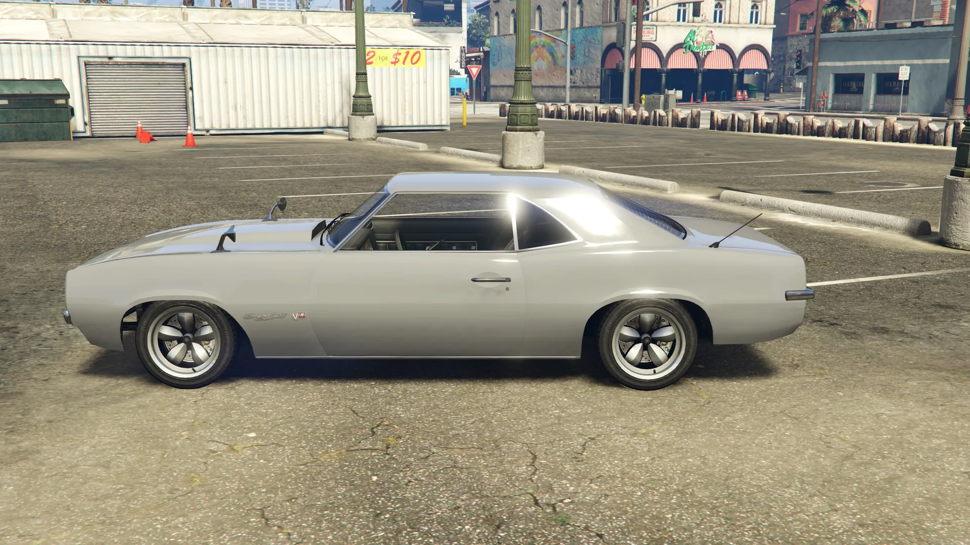 Declasse Vigero