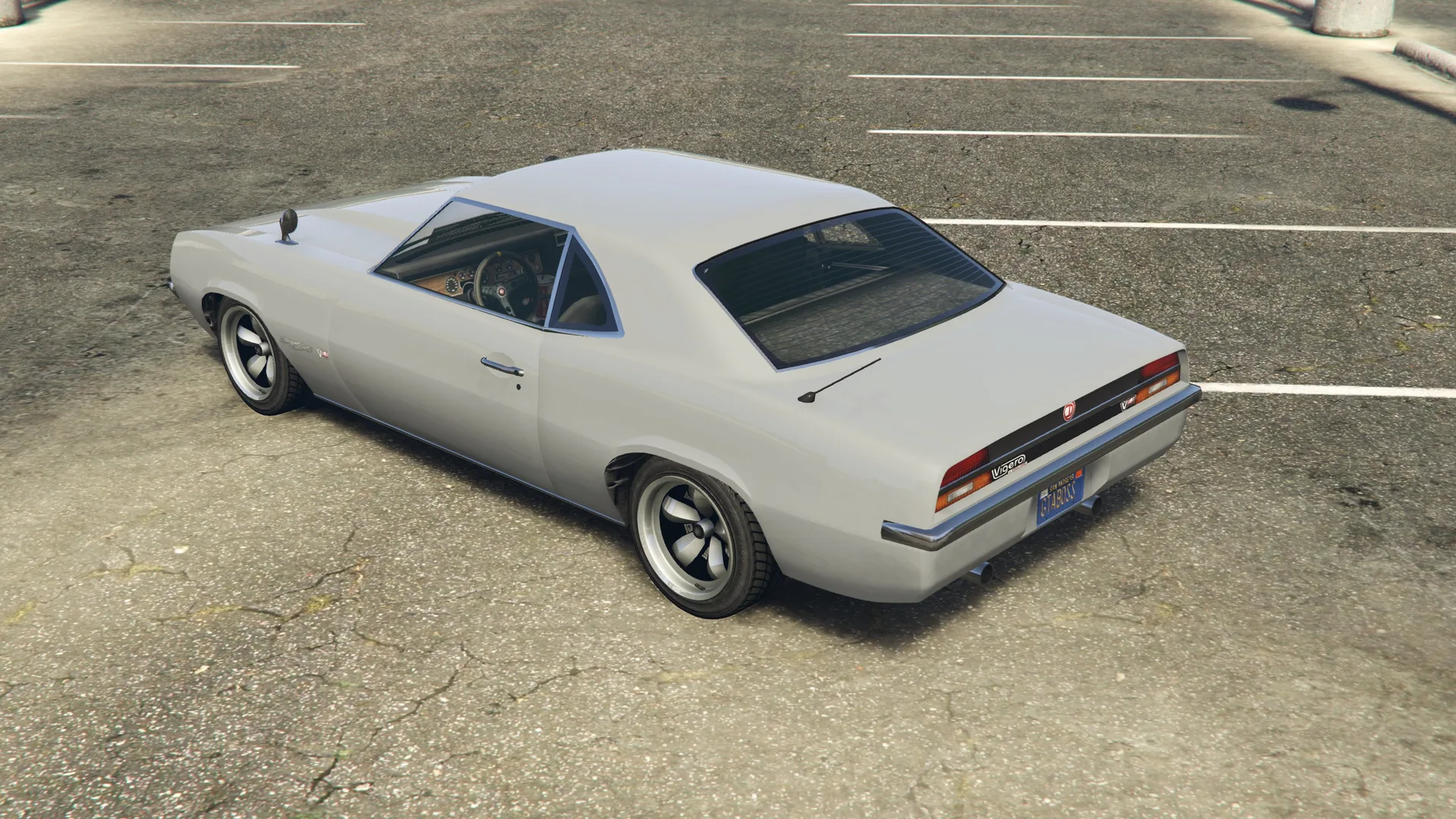 Declasse Vigero