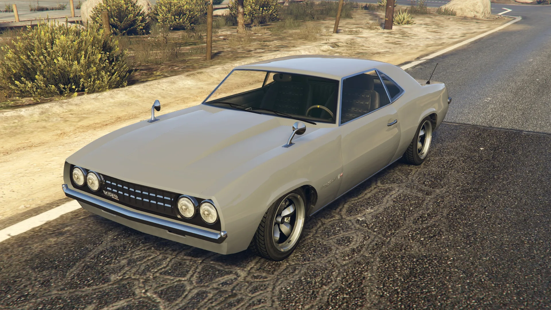 Declasse Vigero