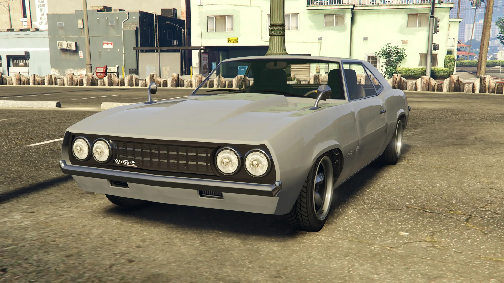 Declasse Vigero