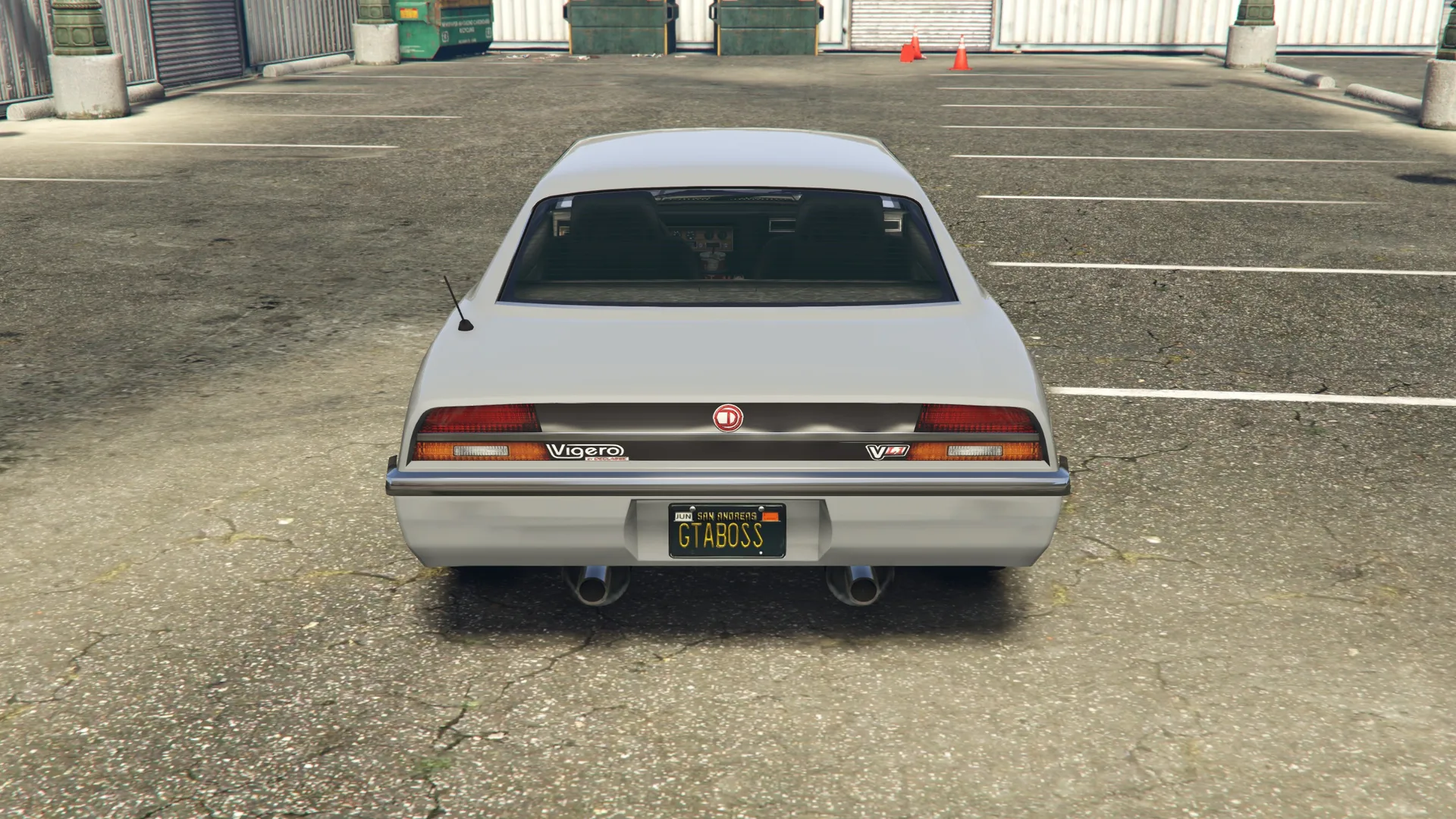 Declasse Vigero