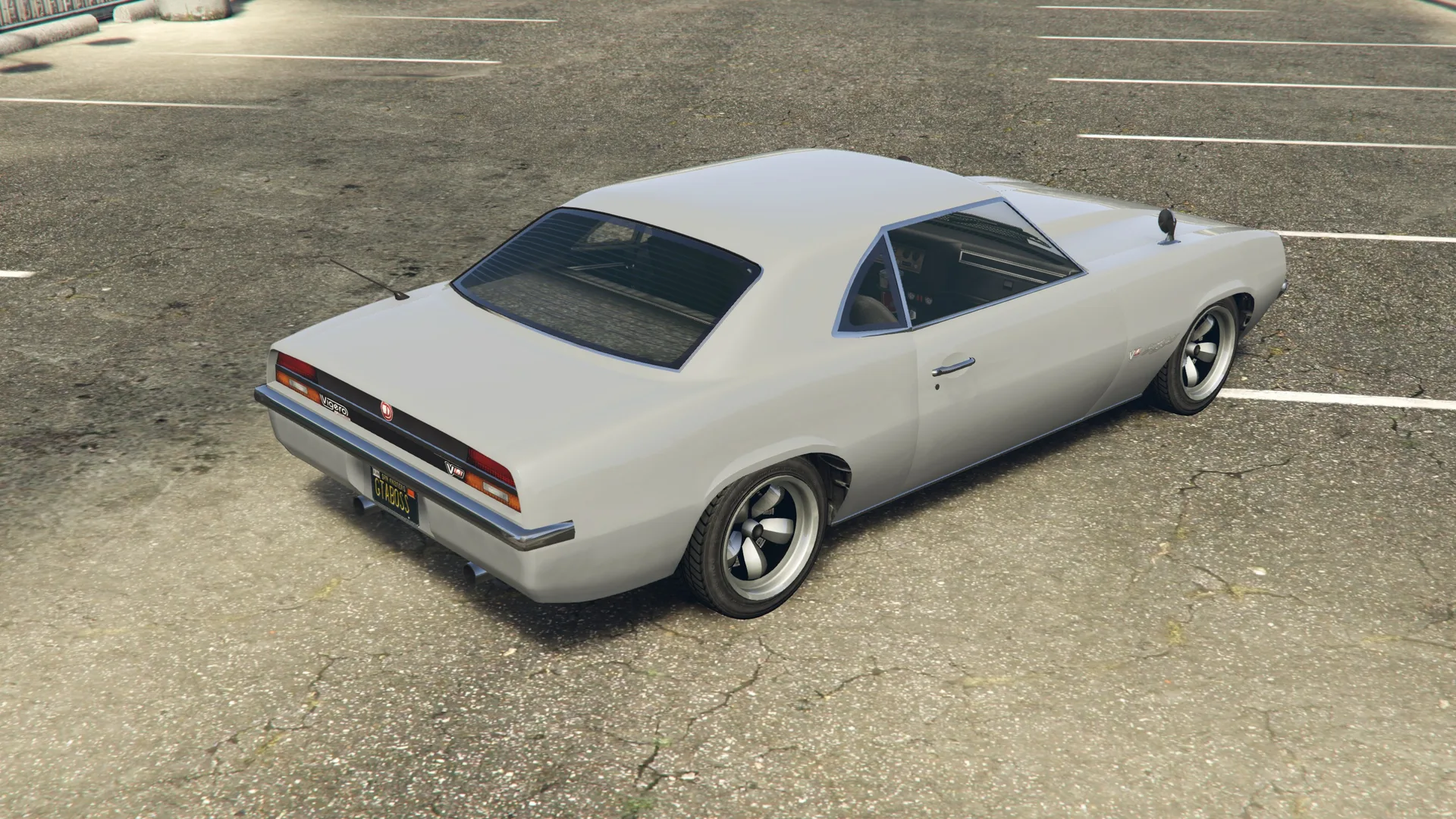 Declasse Vigero